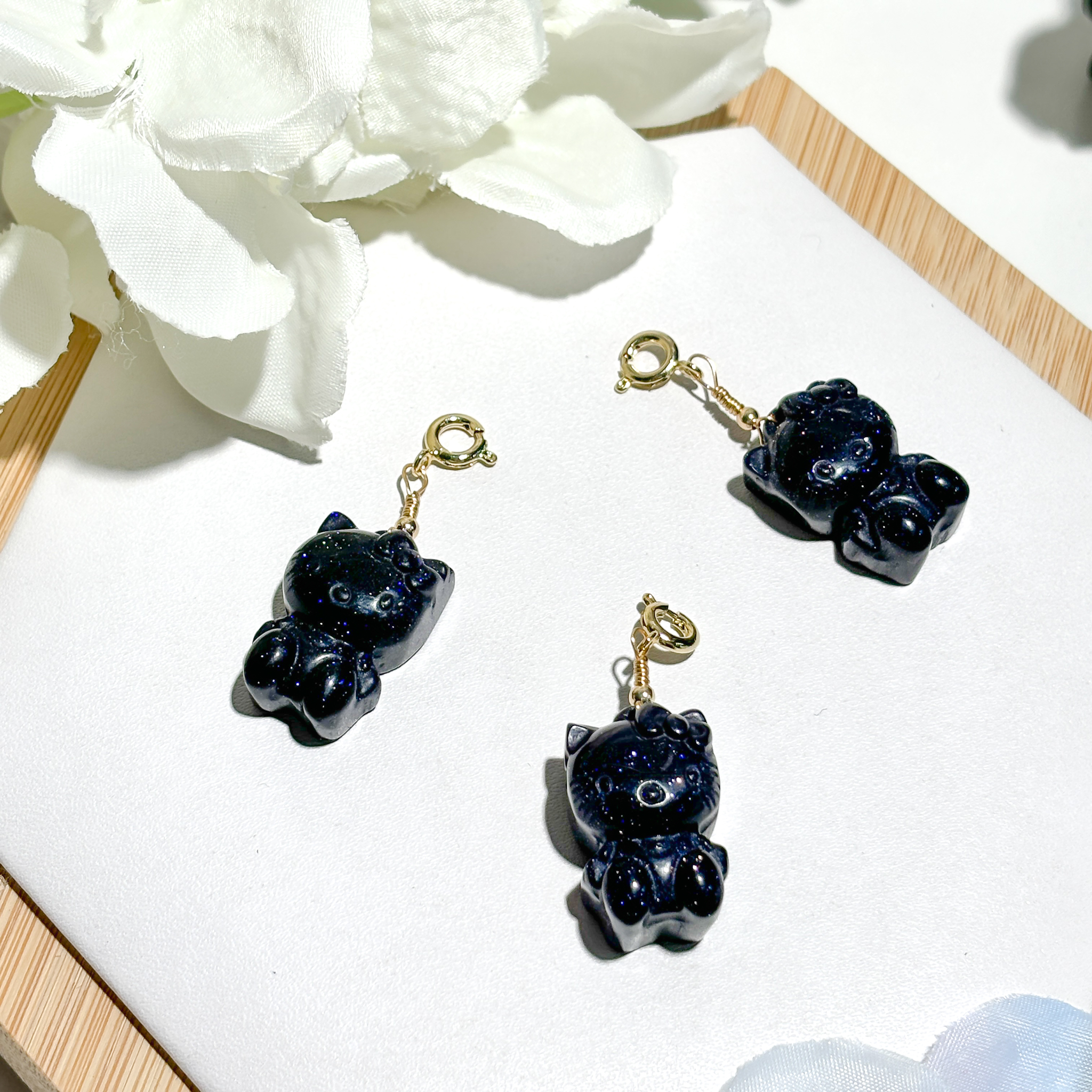 <<SG Seller>> CRZtales Blue Sandstone Charmie #CRZcharmie