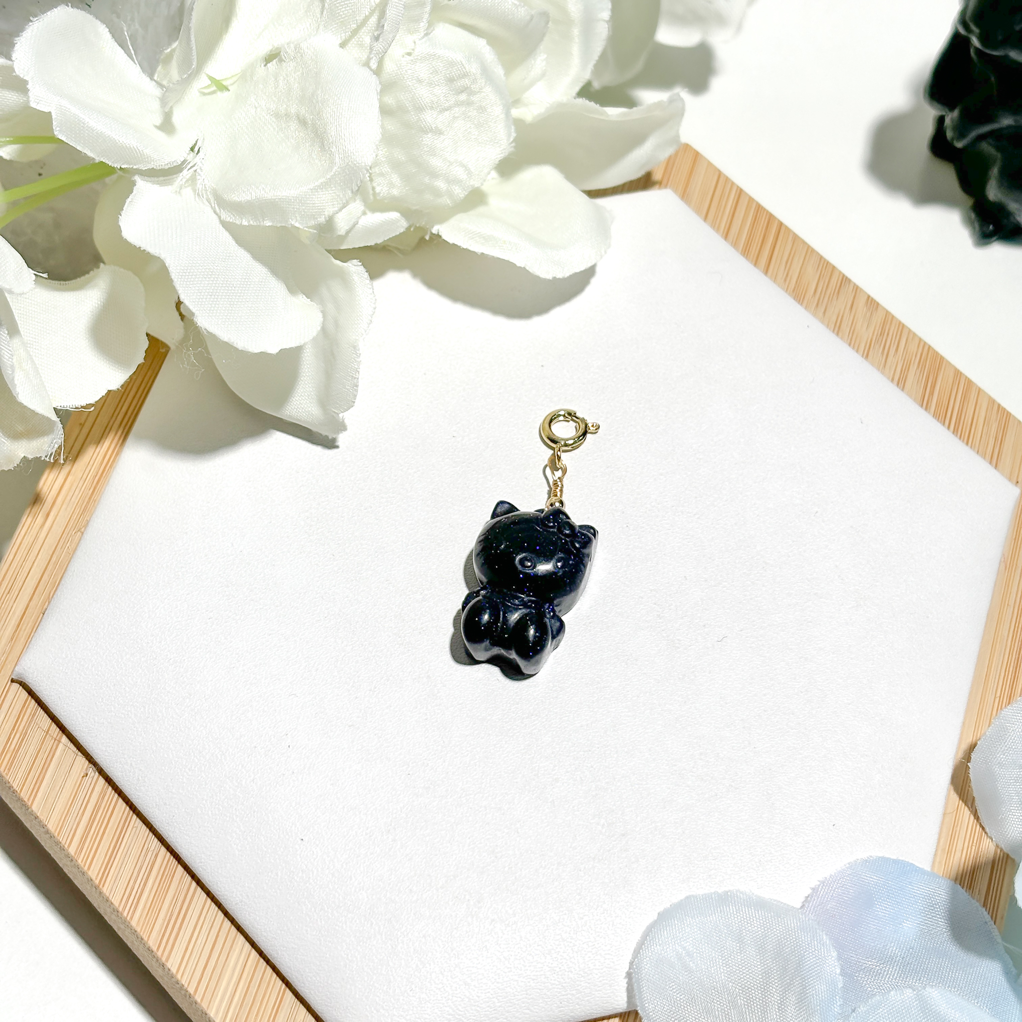 <<SG Seller>> CRZtales Blue Sandstone Charmie #CRZcharmie