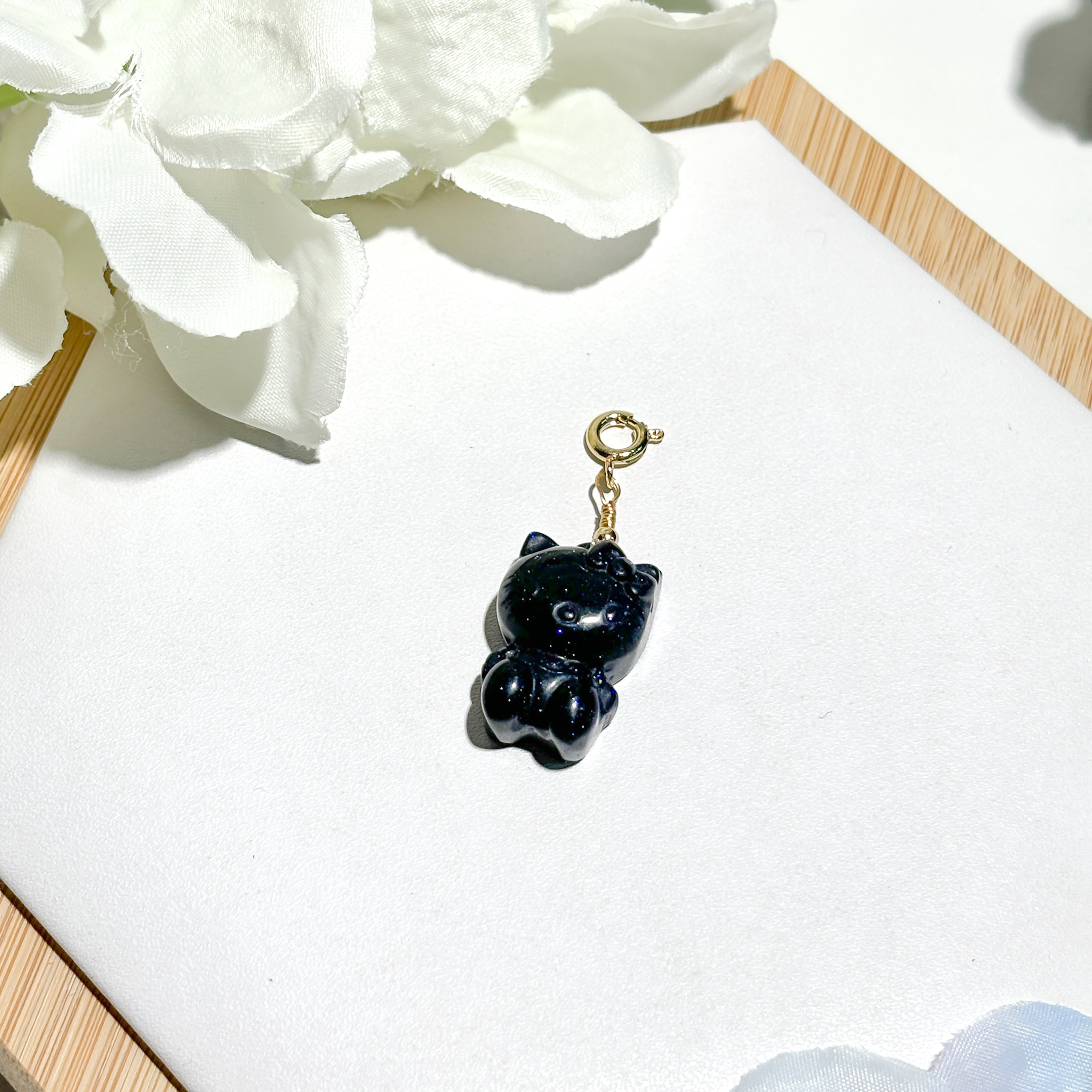 <<SG Seller>> CRZtales Blue Sandstone Charmie #CRZcharmie