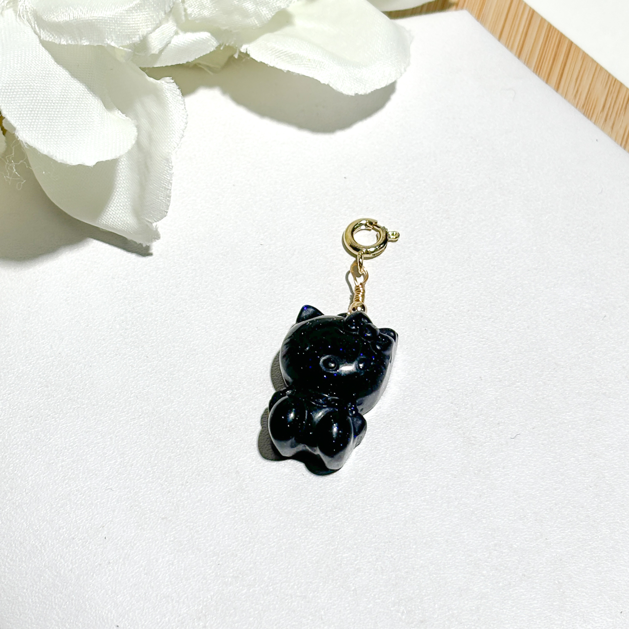 <<SG Seller>> CRZtales Blue Sandstone Charmie #CRZcharmie