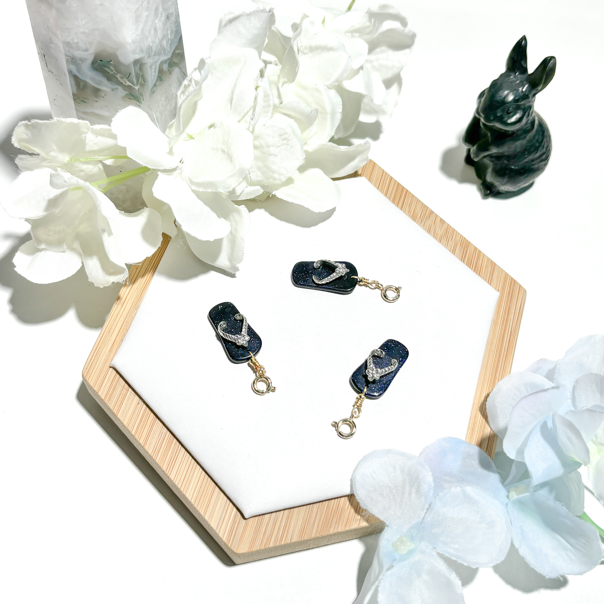 <<SG Seller>> CRZtales Blue Sandstone Charmie #CRZcharmie