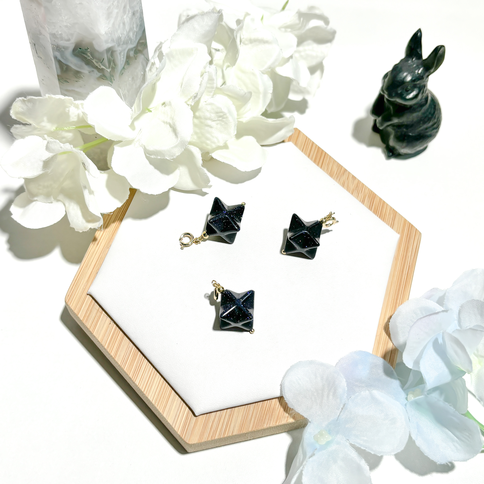 <<SG Seller>> CRZtales Blue Sandstone Charmie #CRZcharmie