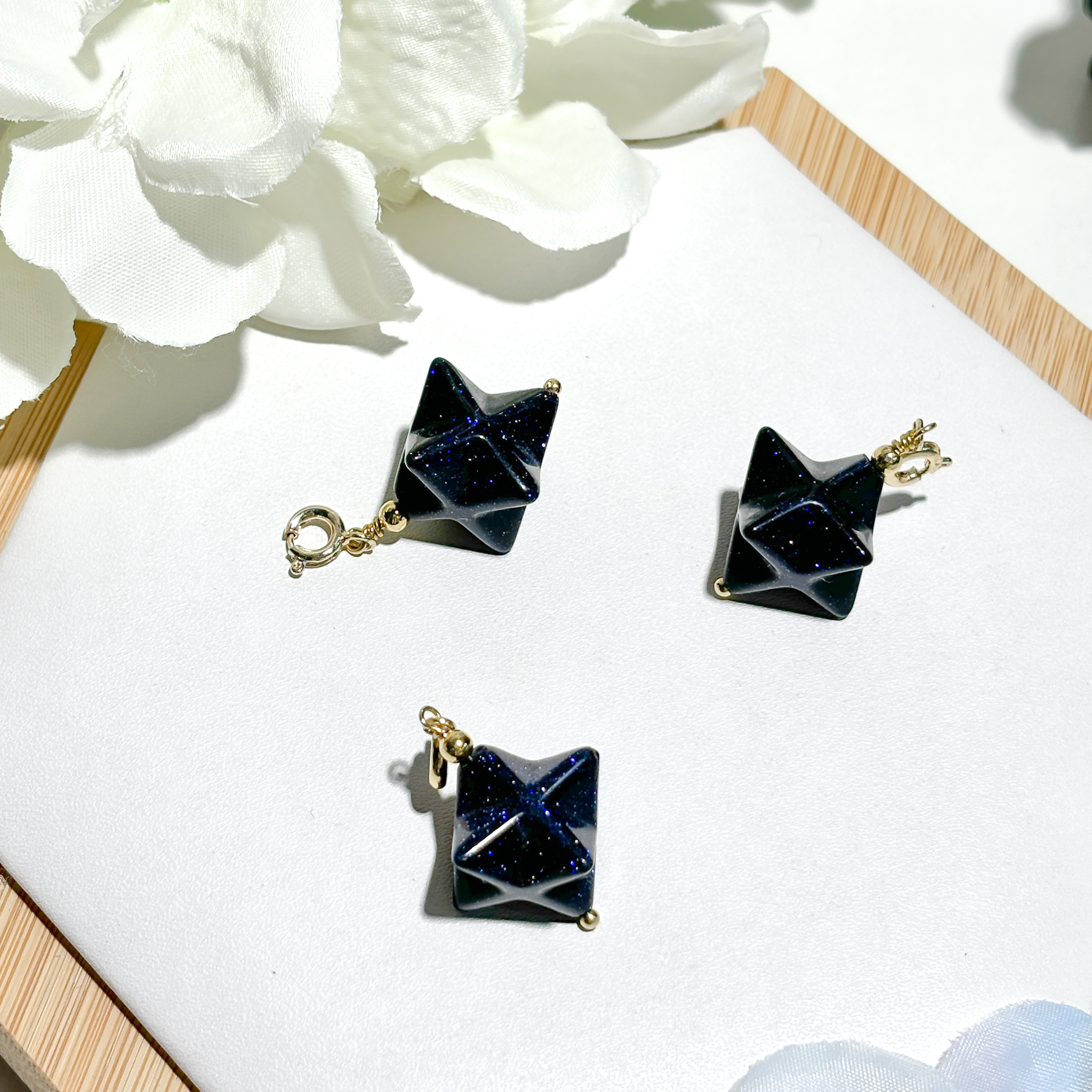 <<SG Seller>> CRZtales Blue Sandstone Charmie #CRZcharmie