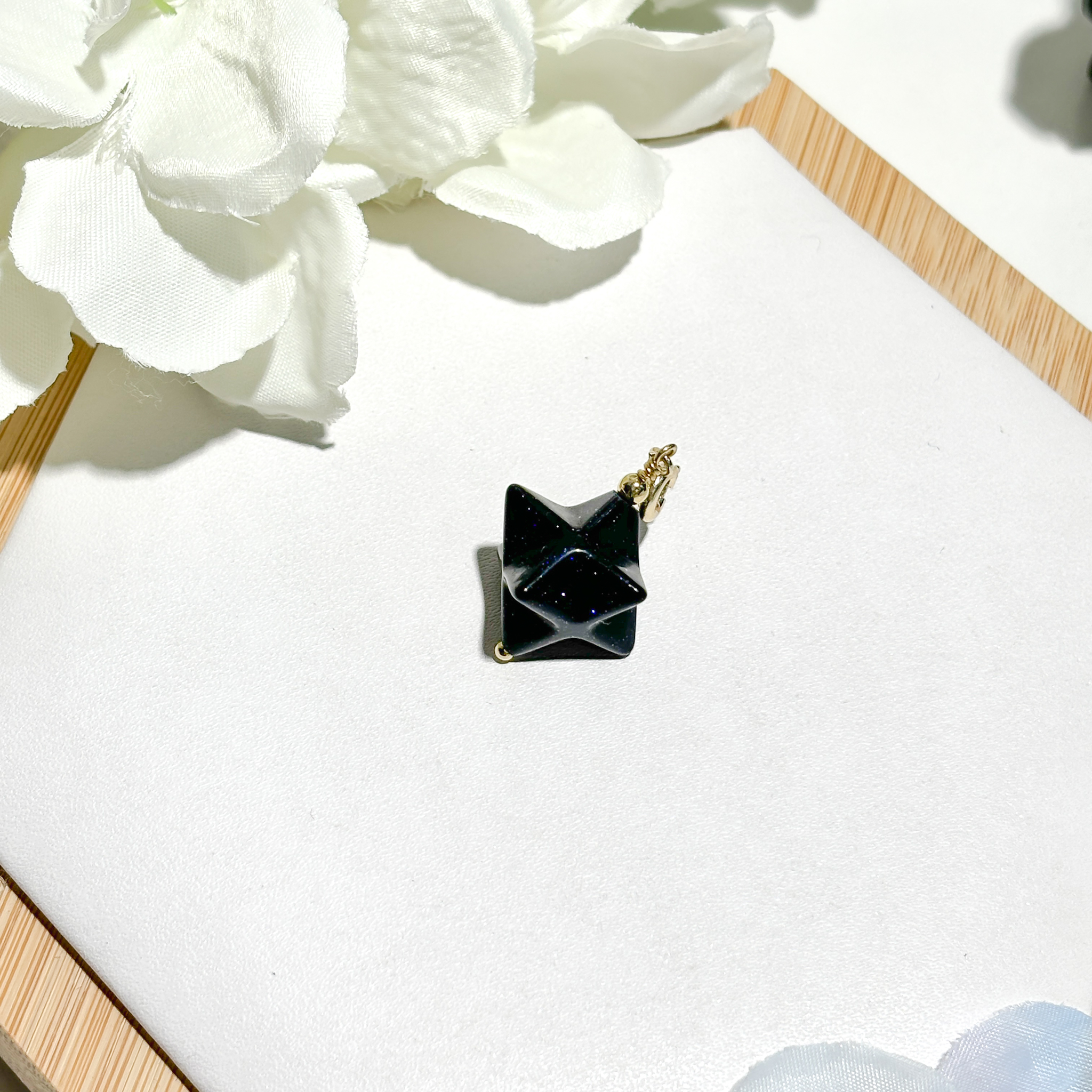 <<SG Seller>> CRZtales Blue Sandstone Charmie #CRZcharmie