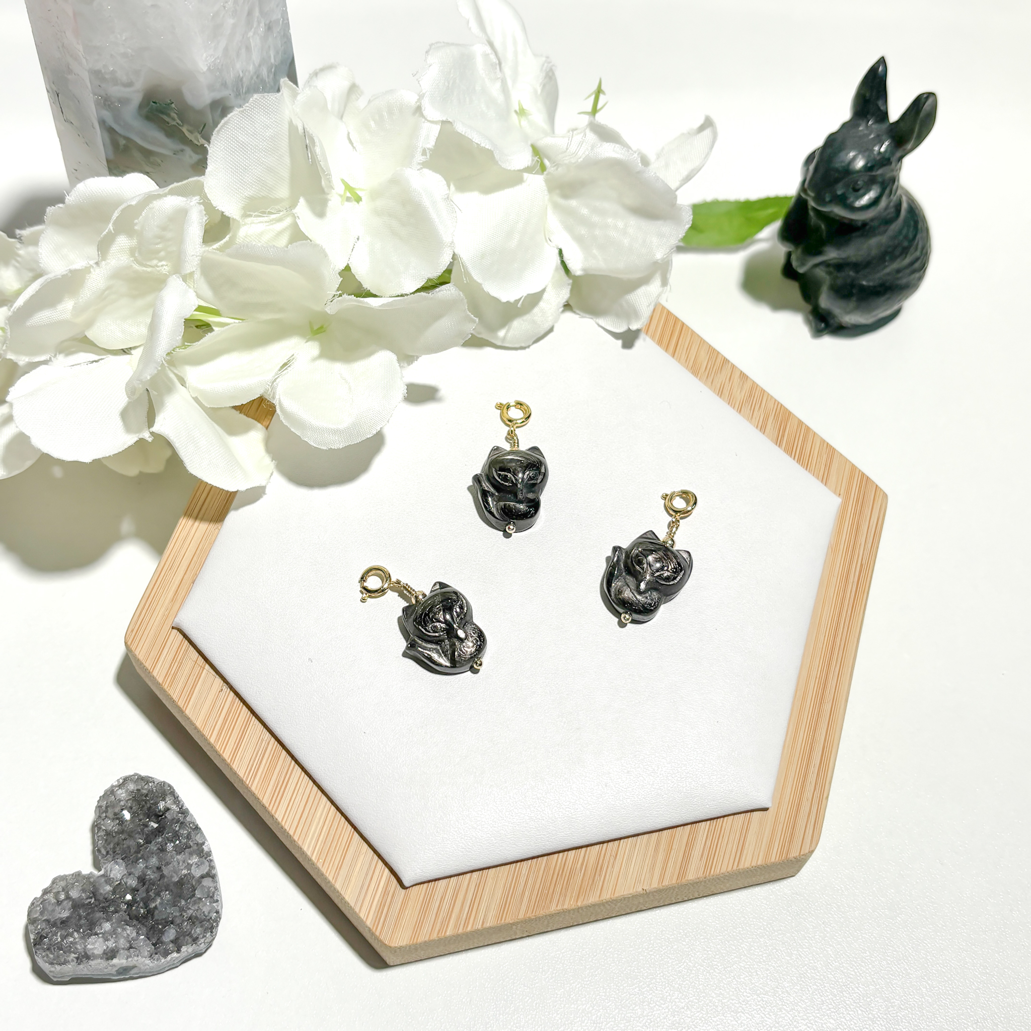 <<SG Seller>> CRZtales Hypersthene Charmie #CRZcharmie