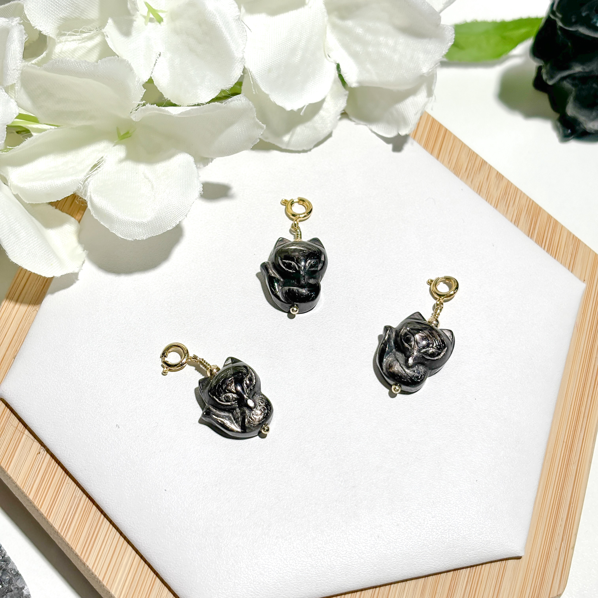 <<SG Seller>> CRZtales Hypersthene Charmie #CRZcharmie