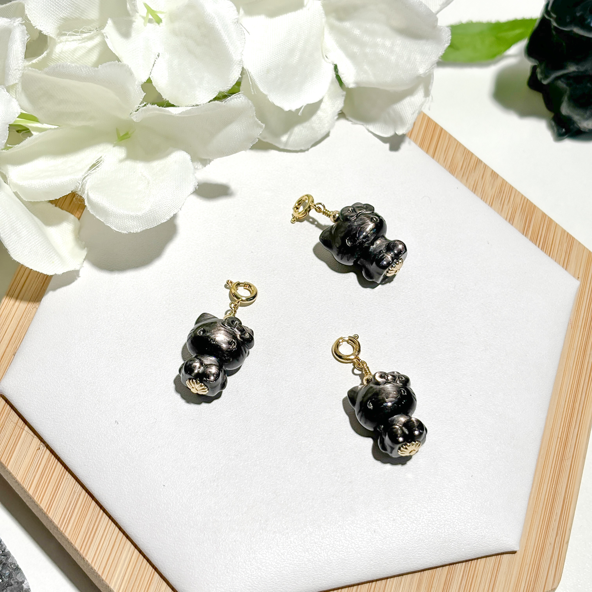 <<SG Seller>> CRZtales Hypersthene Charmie #CRZcharmie
