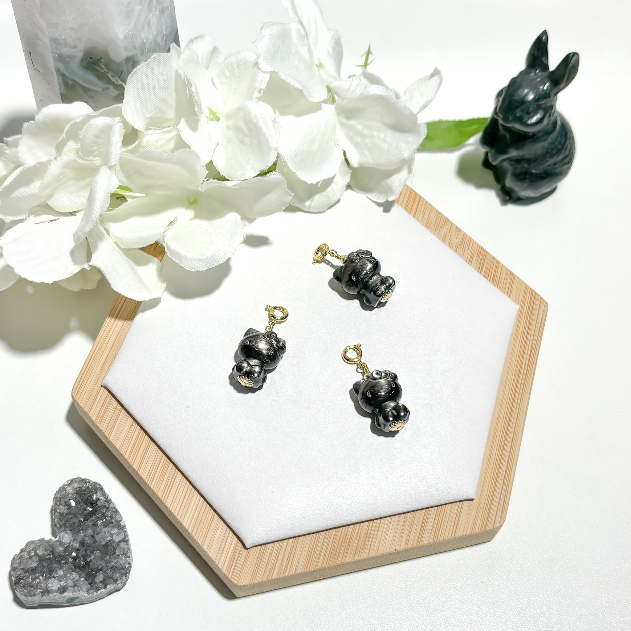 <<SG Seller>> CRZtales Hypersthene Charmie #CRZcharmie