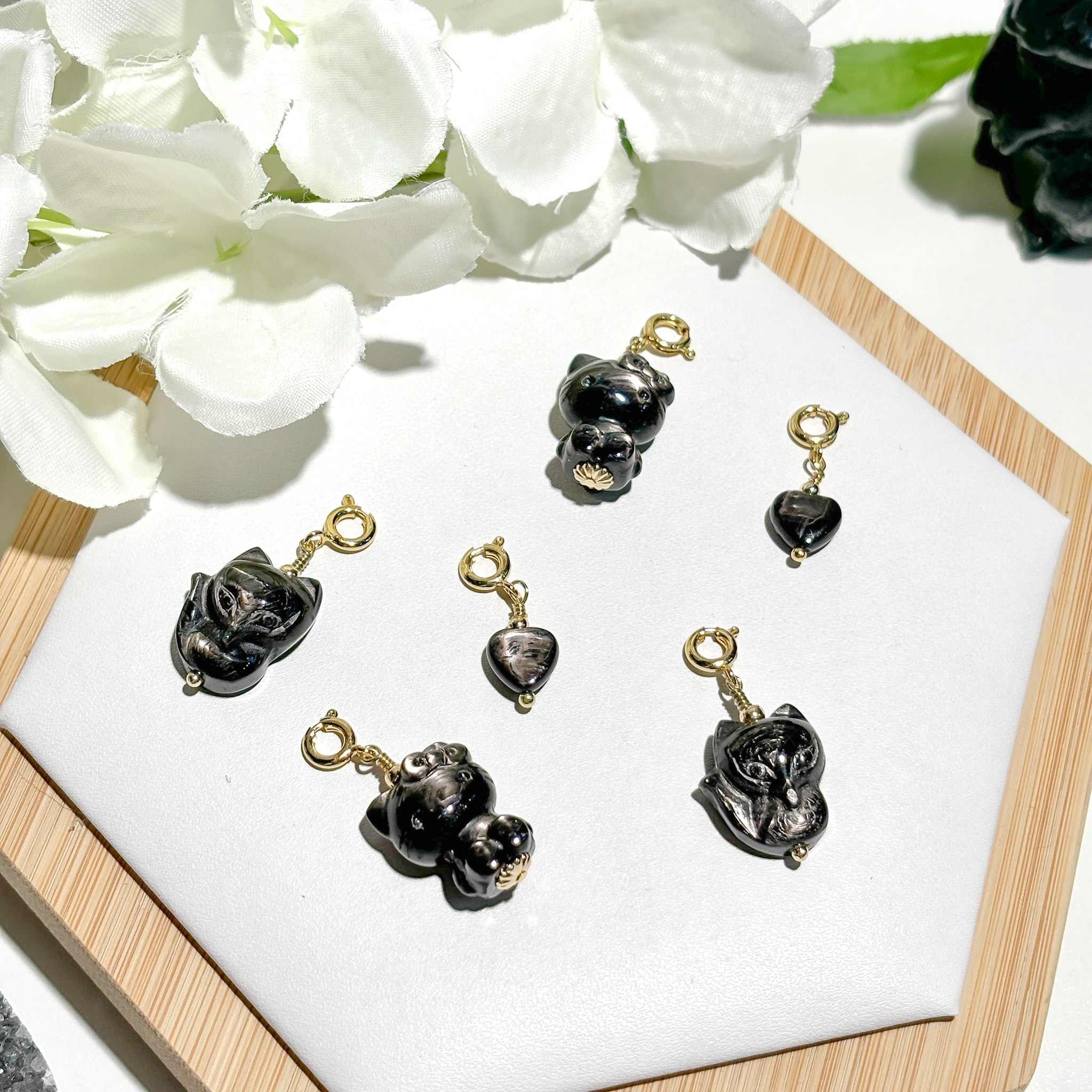 <<SG Seller>> CRZtales Hypersthene Charmie #CRZcharmie