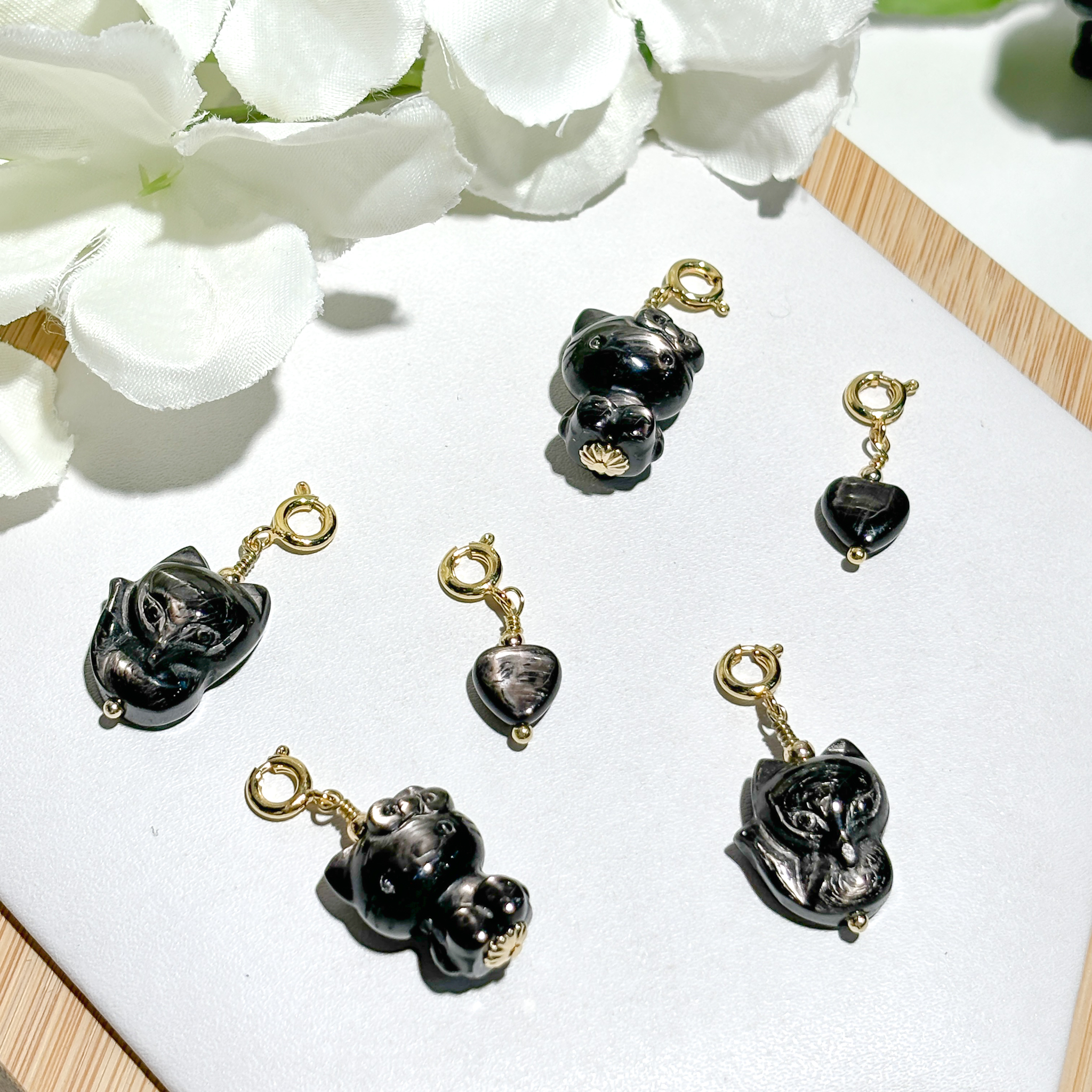 <<SG Seller>> CRZtales Hypersthene Charmie #CRZcharmie