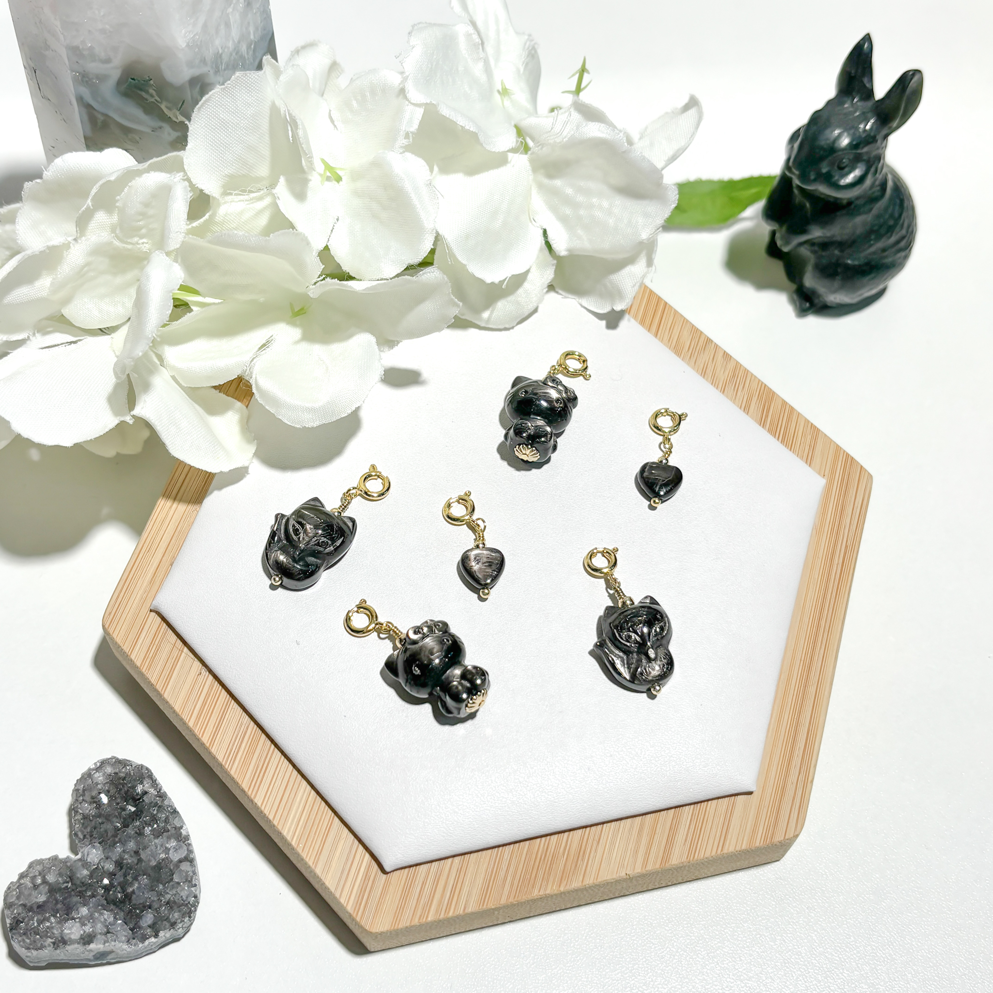<<SG Seller>> CRZtales Hypersthene Charmie #CRZcharmie