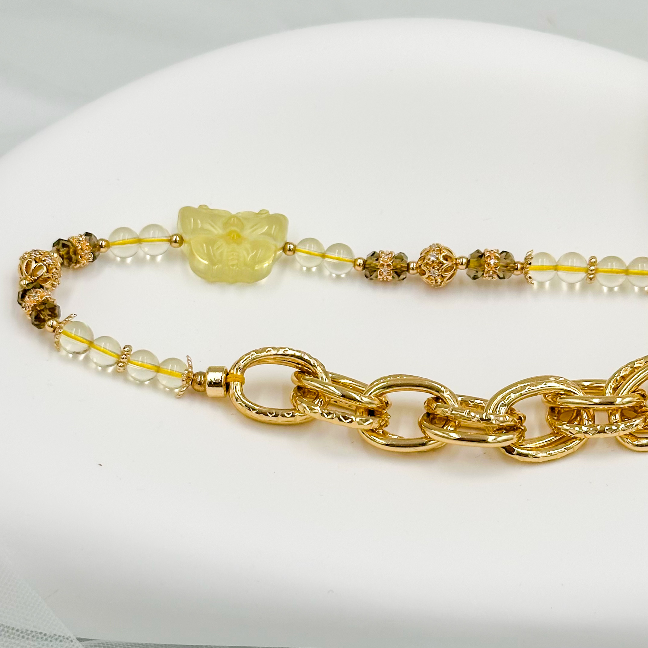 <<SG Seller>> CRZtales Assorted Crystal Bag Chains #CRZBagChain