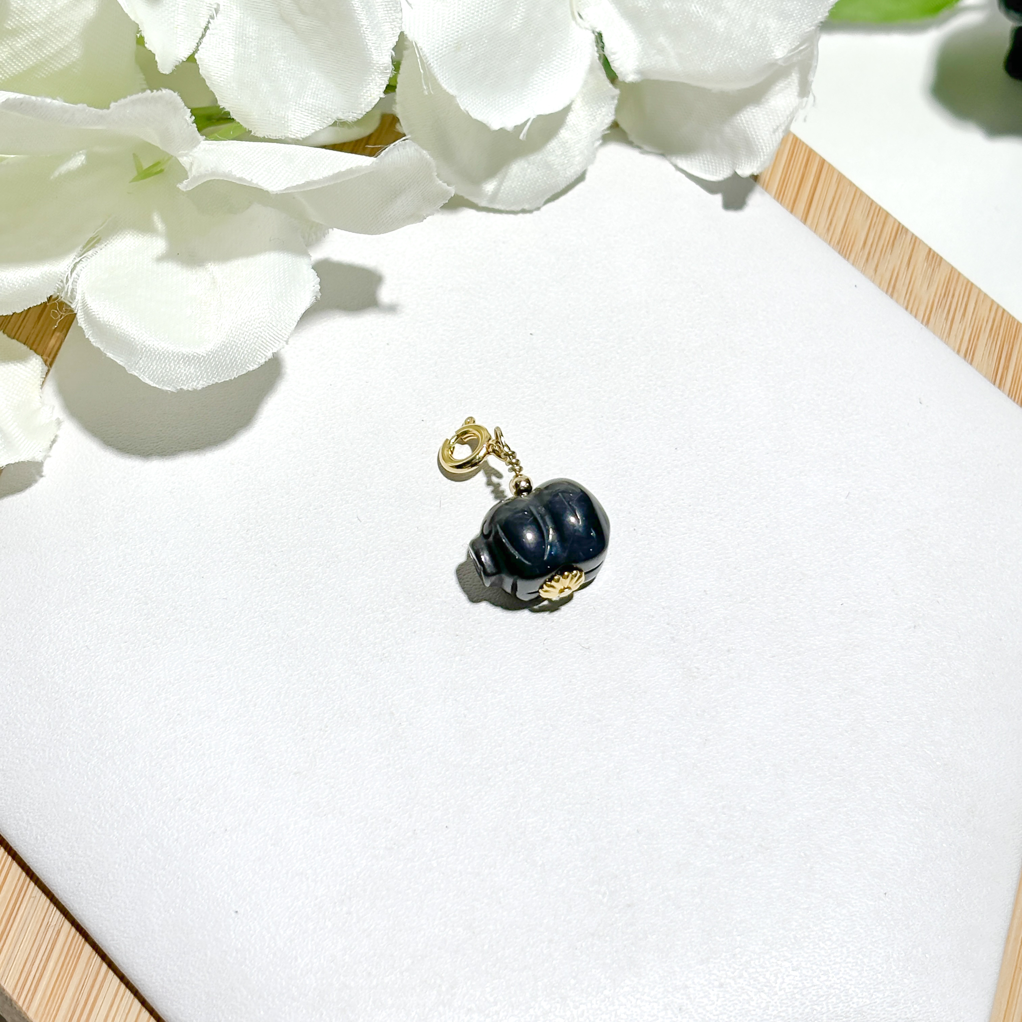 <<SG Seller>> CRZtales Obsidian Charmie #CRZcharmie