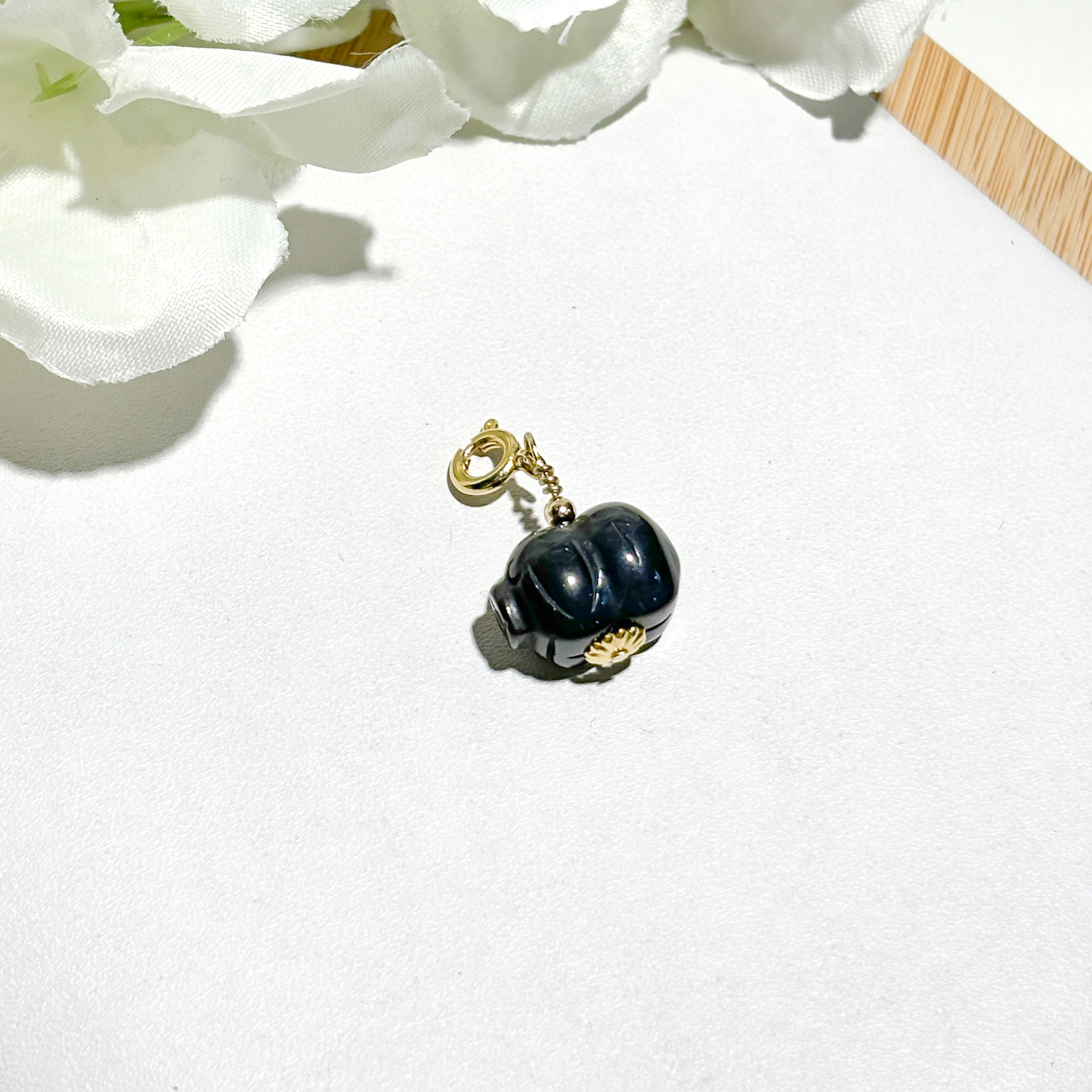 <<SG Seller>> CRZtales Obsidian Charmie #CRZcharmie