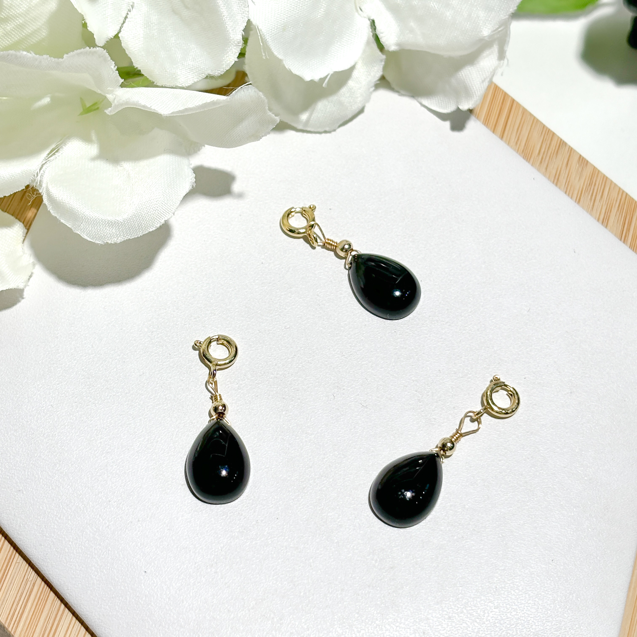 <<SG Seller>> CRZtales Obsidian Charmie #CRZcharmie