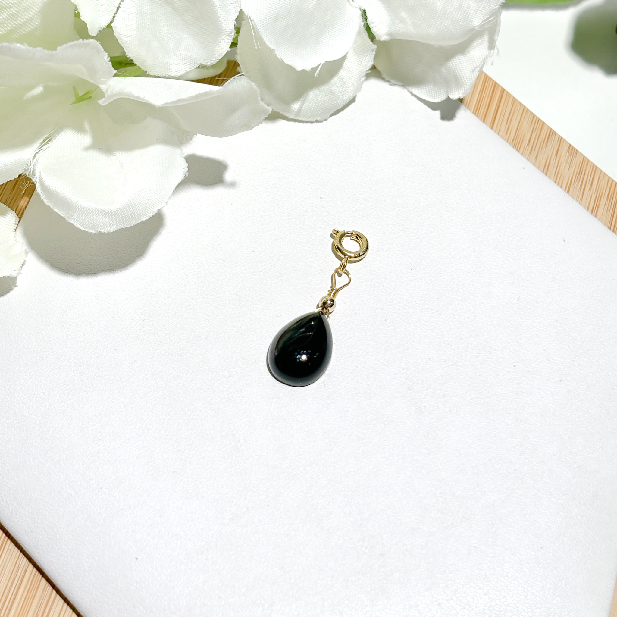 <<SG Seller>> CRZtales Obsidian Charmie #CRZcharmie