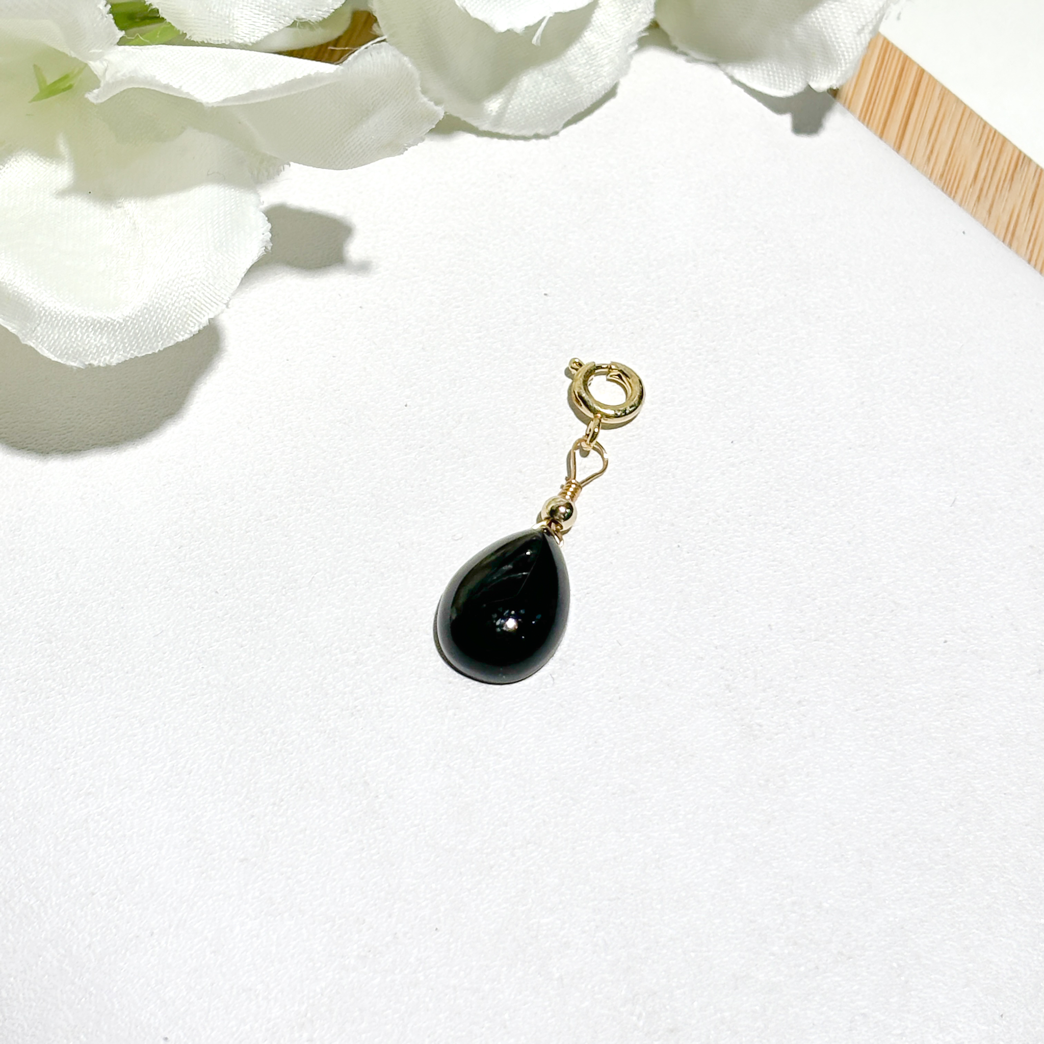 <<SG Seller>> CRZtales Obsidian Charmie #CRZcharmie