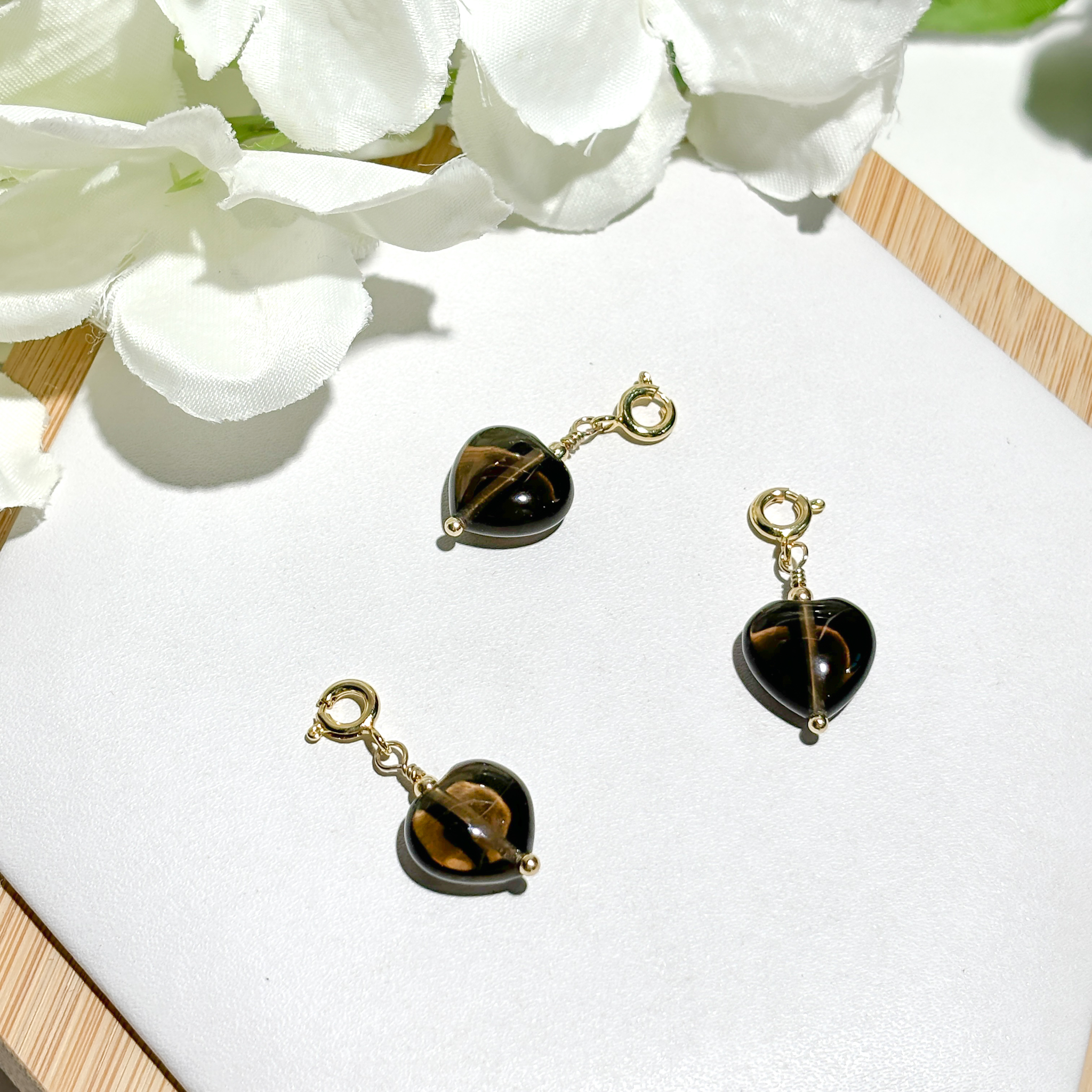 <<SG Seller>> CRZtales Smokey Quartz Charmie #CRZcharmie