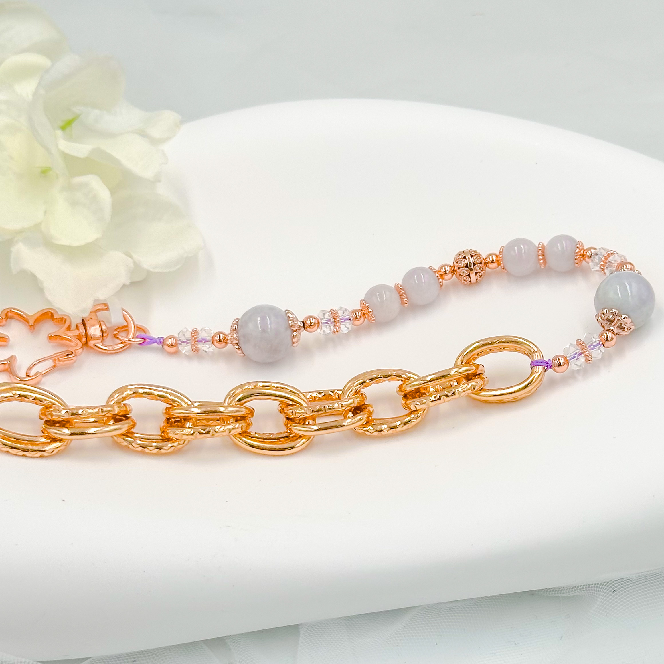 <<SG Seller>> CRZtales Assorted Crystal Bag Chains #CRZBagChain