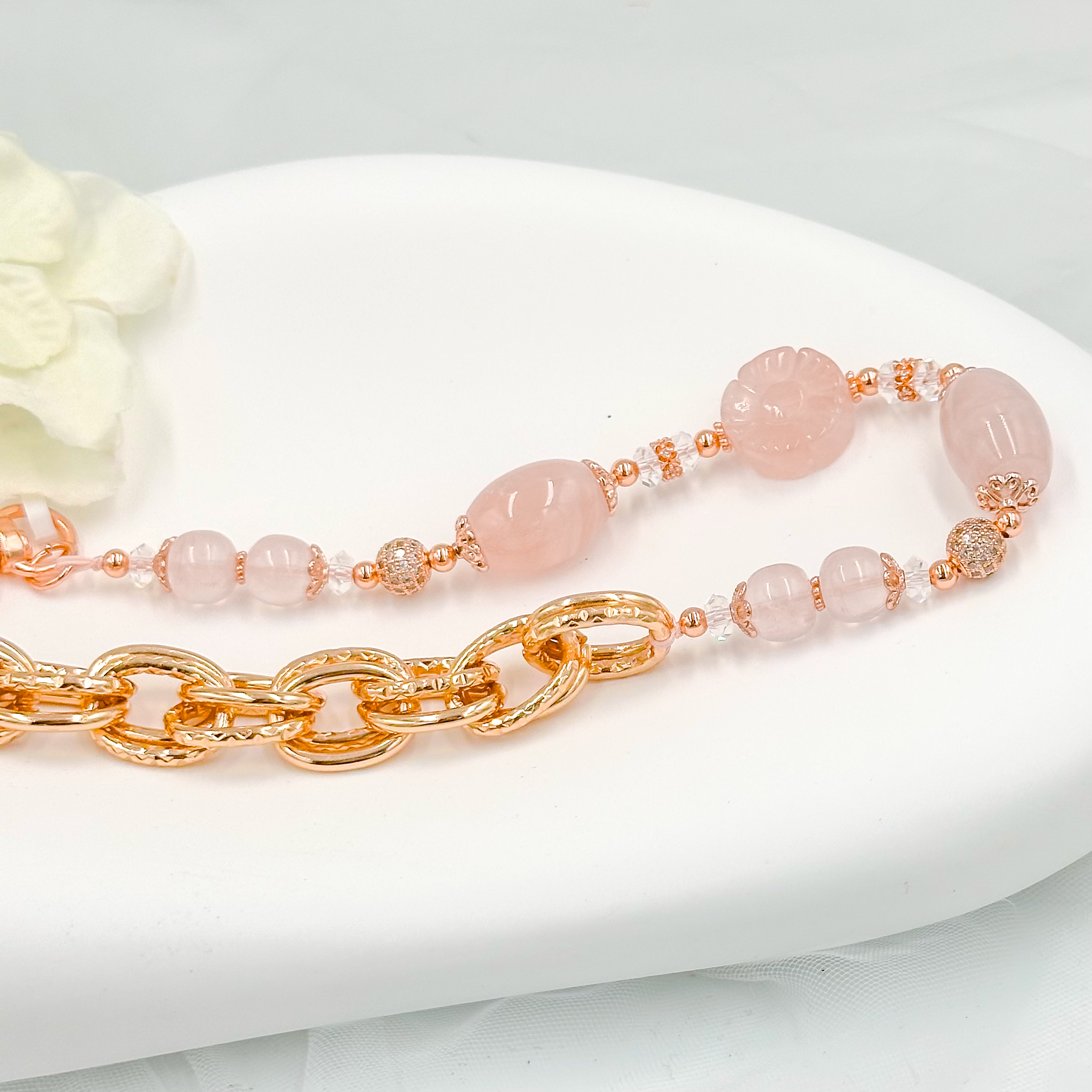 <<SG Seller>> CRZtales Assorted Crystal Bag Chains #CRZBagChain