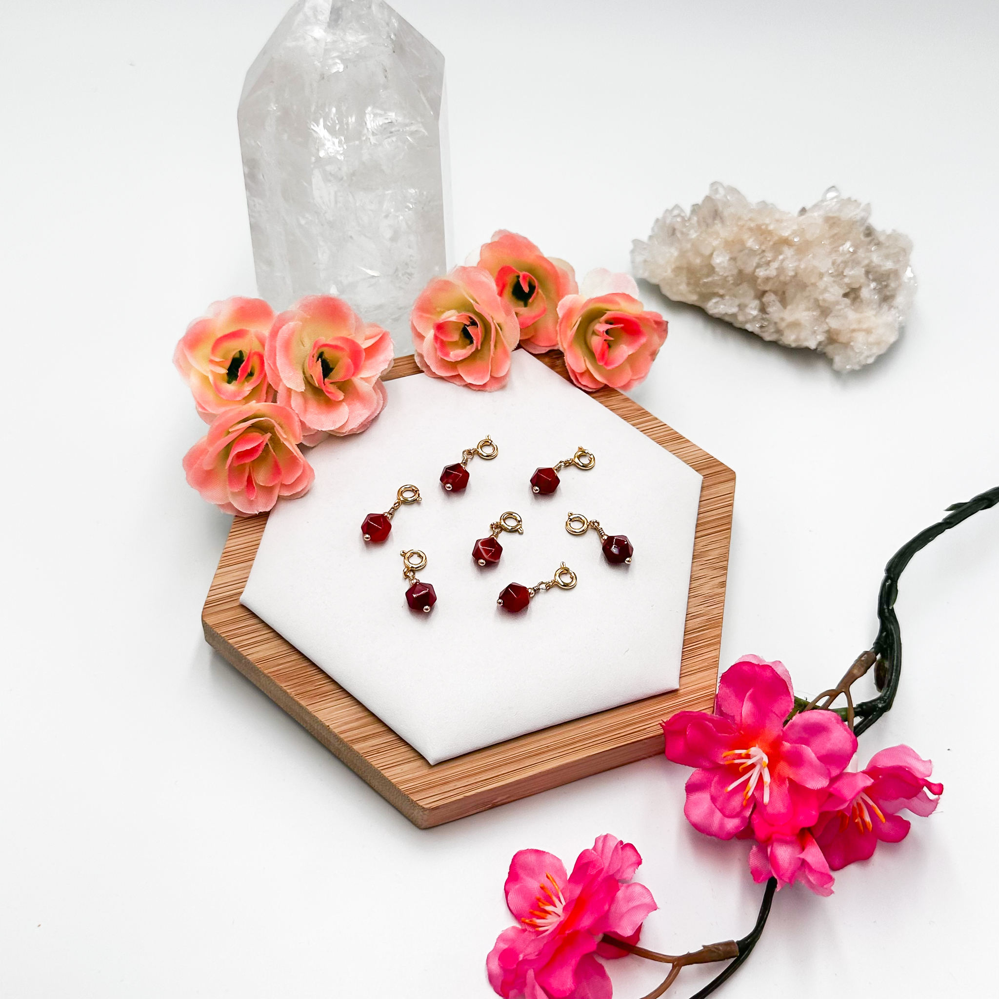 <<SG Seller>> CRZtales Carnelian Charmie #CRZcharmie