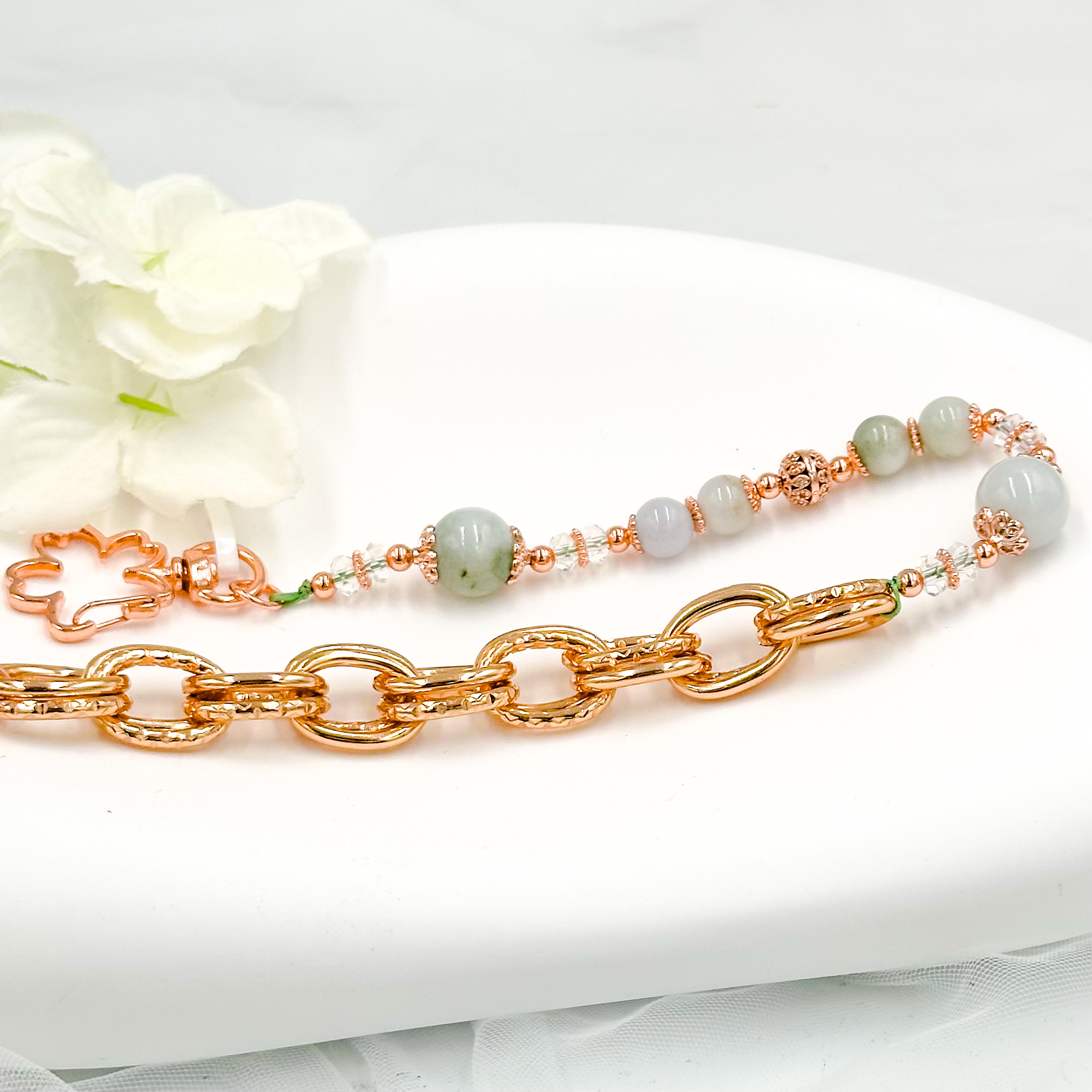 <<SG Seller>> CRZtales Assorted Crystal Bag Chains #CRZBagChain