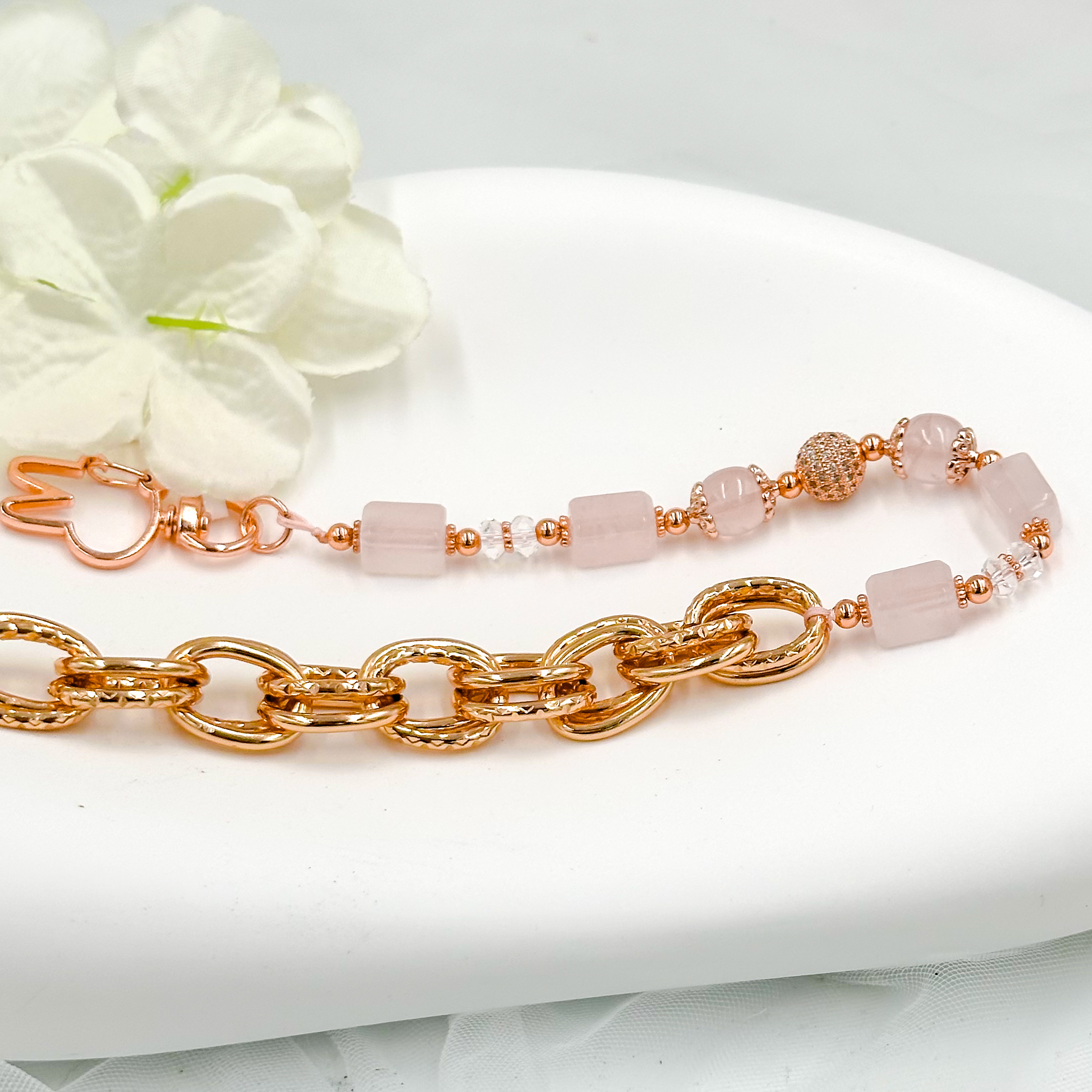 <<SG Seller>> CRZtales Assorted Crystal Bag Chains #CRZBagChain