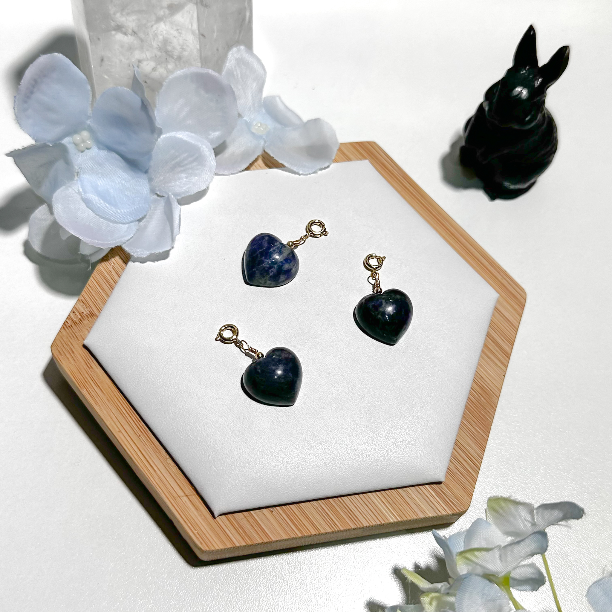 <<SG Seller>> CRZtales Sodalite Charmie #CRZcharmie