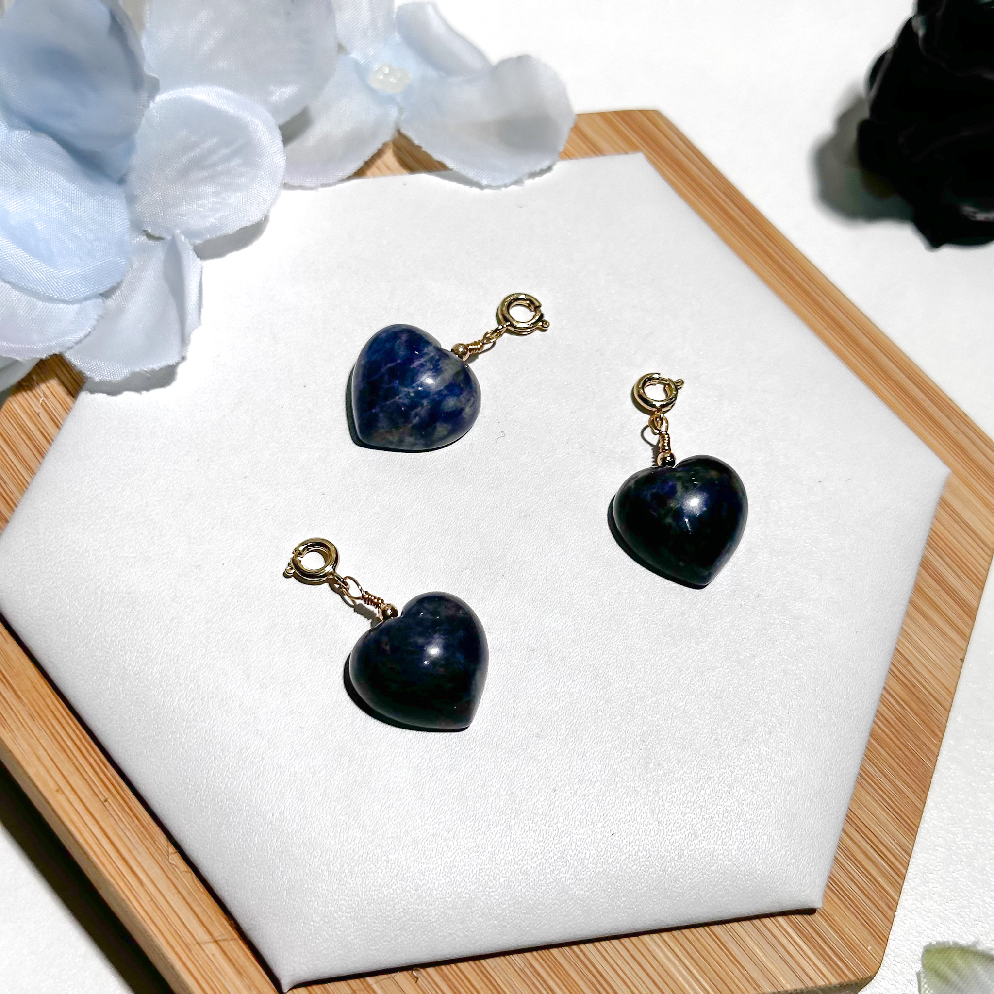<<SG Seller>> CRZtales Sodalite Charmie #CRZcharmie