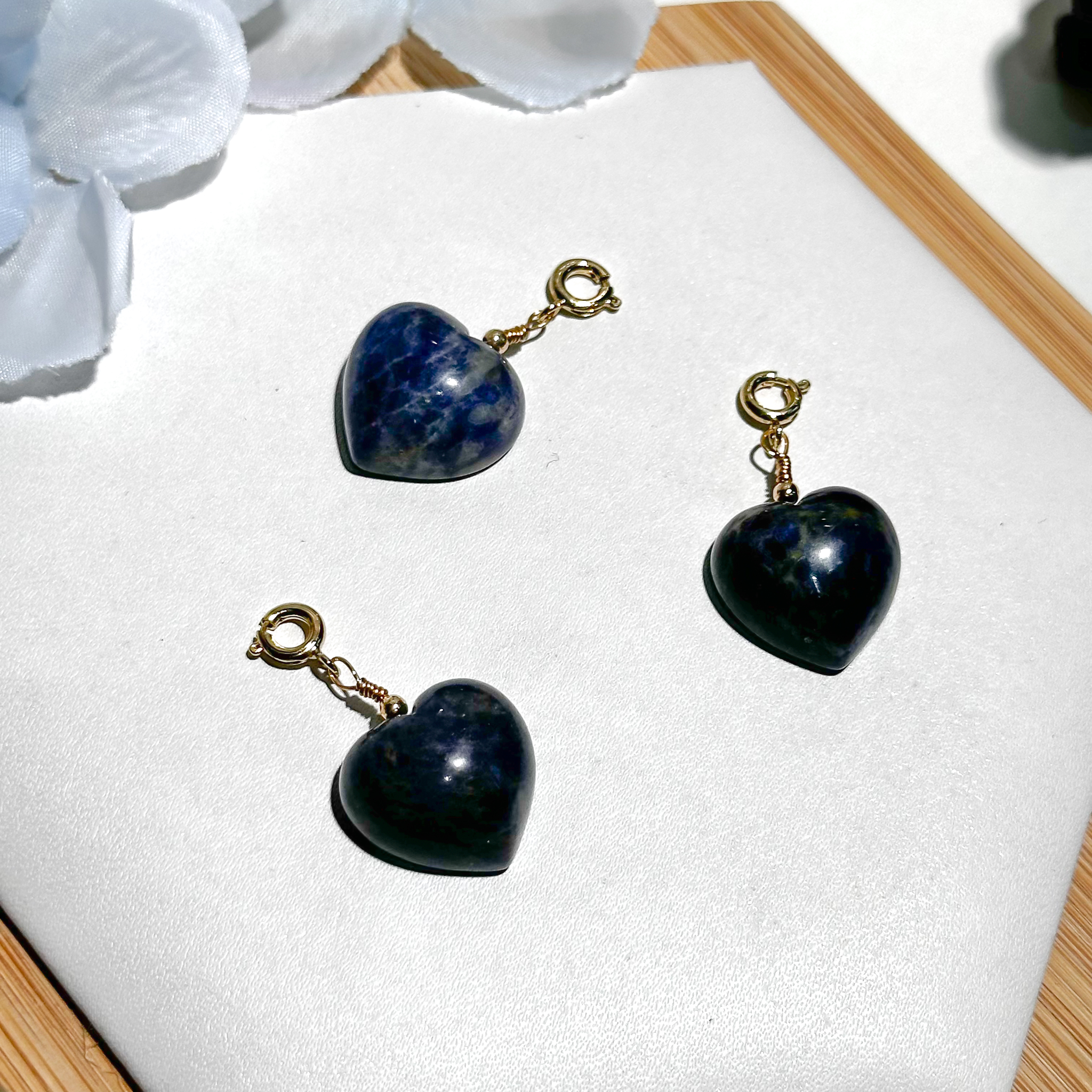 <<SG Seller>> CRZtales Sodalite Charmie #CRZcharmie