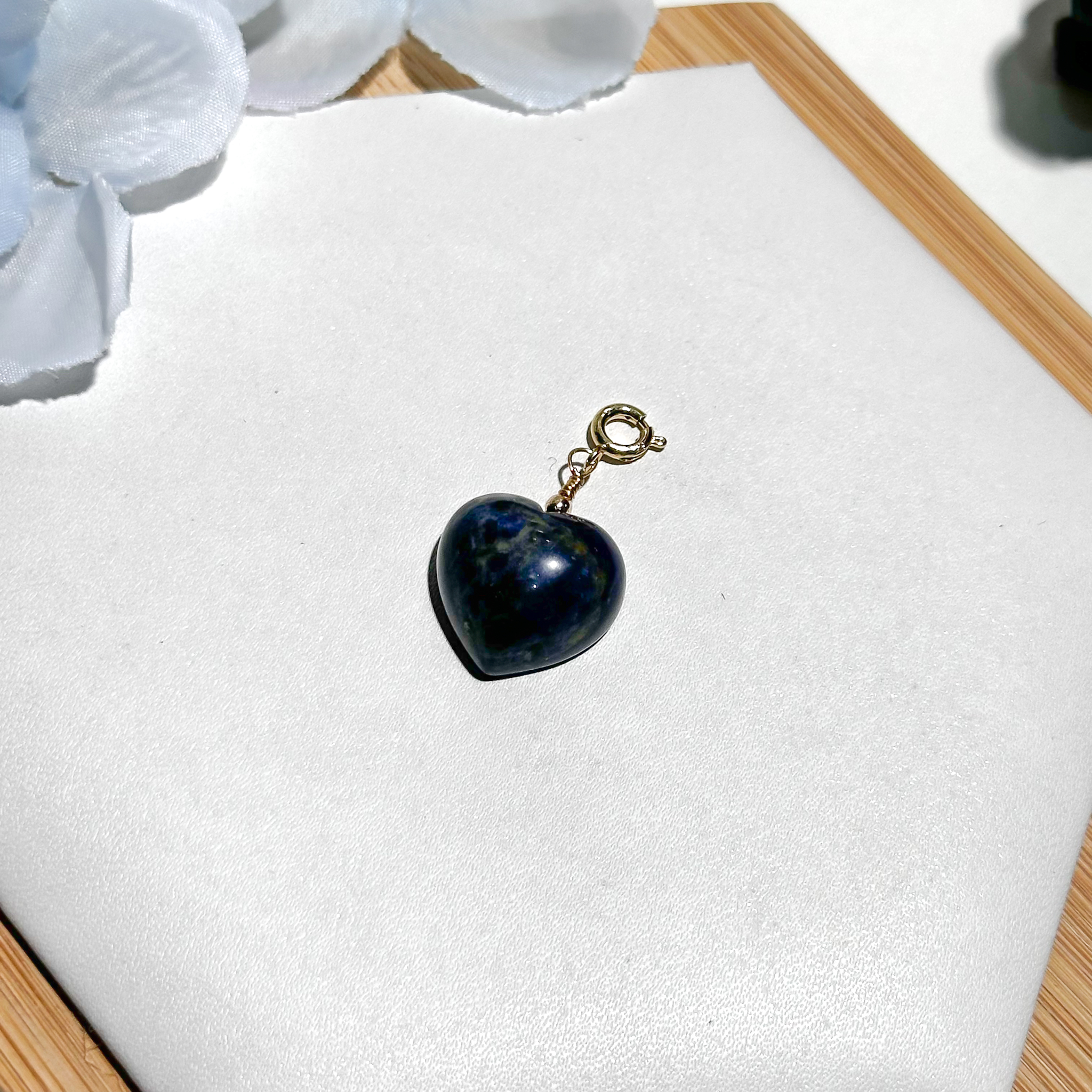 <<SG Seller>> CRZtales Sodalite Charmie #CRZcharmie