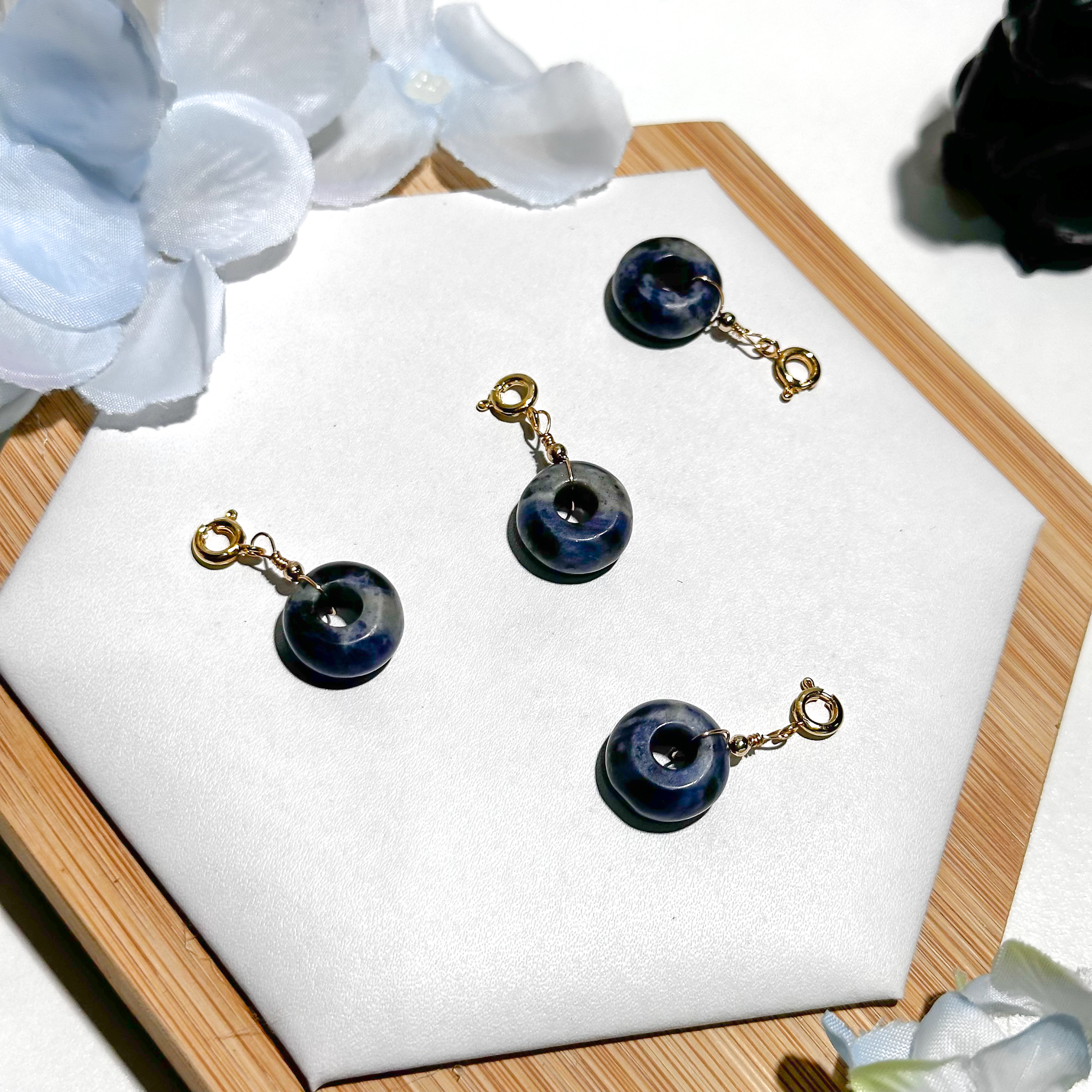 <<SG Seller>> CRZtales Sodalite Charmie #CRZcharmie
