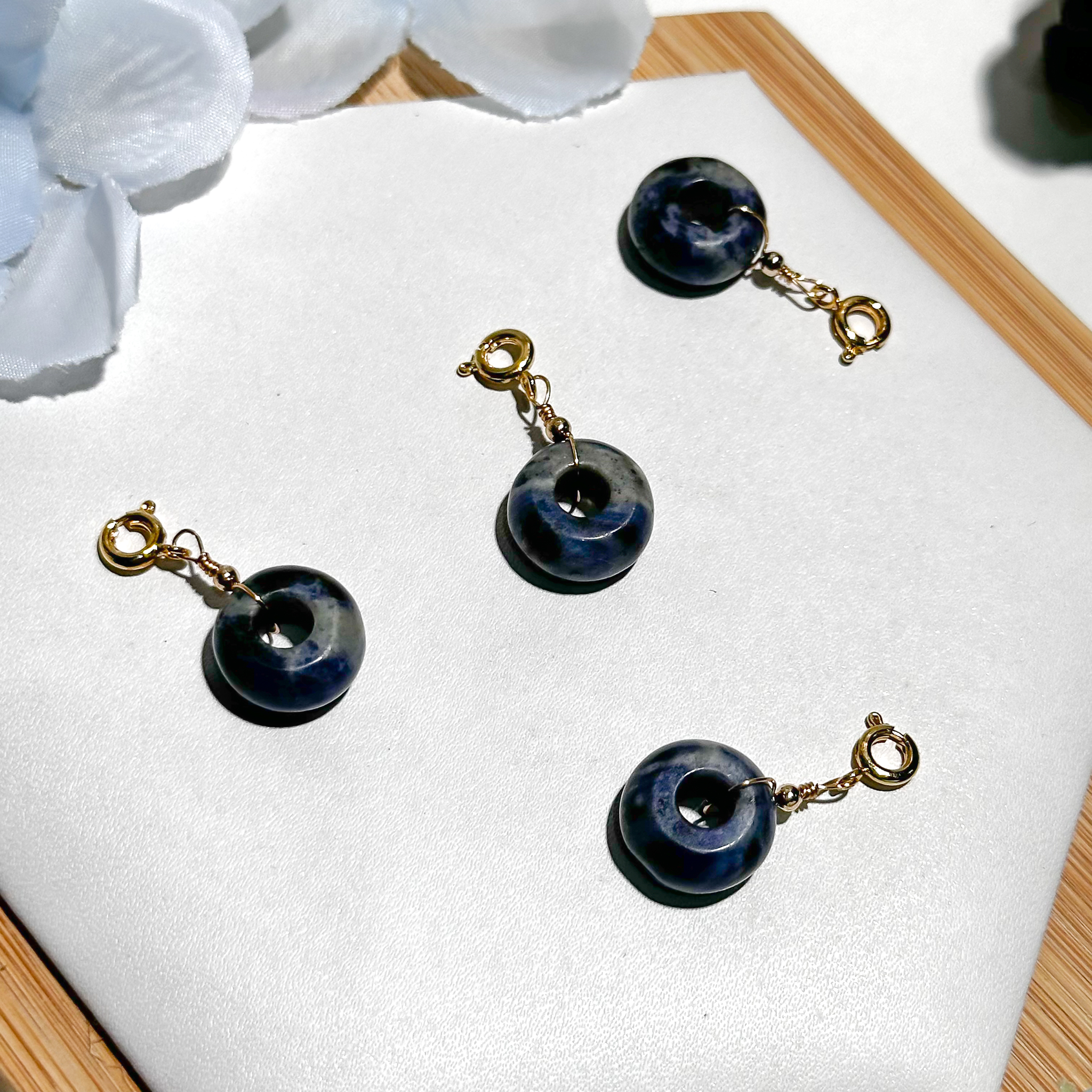 <<SG Seller>> CRZtales Sodalite Charmie #CRZcharmie