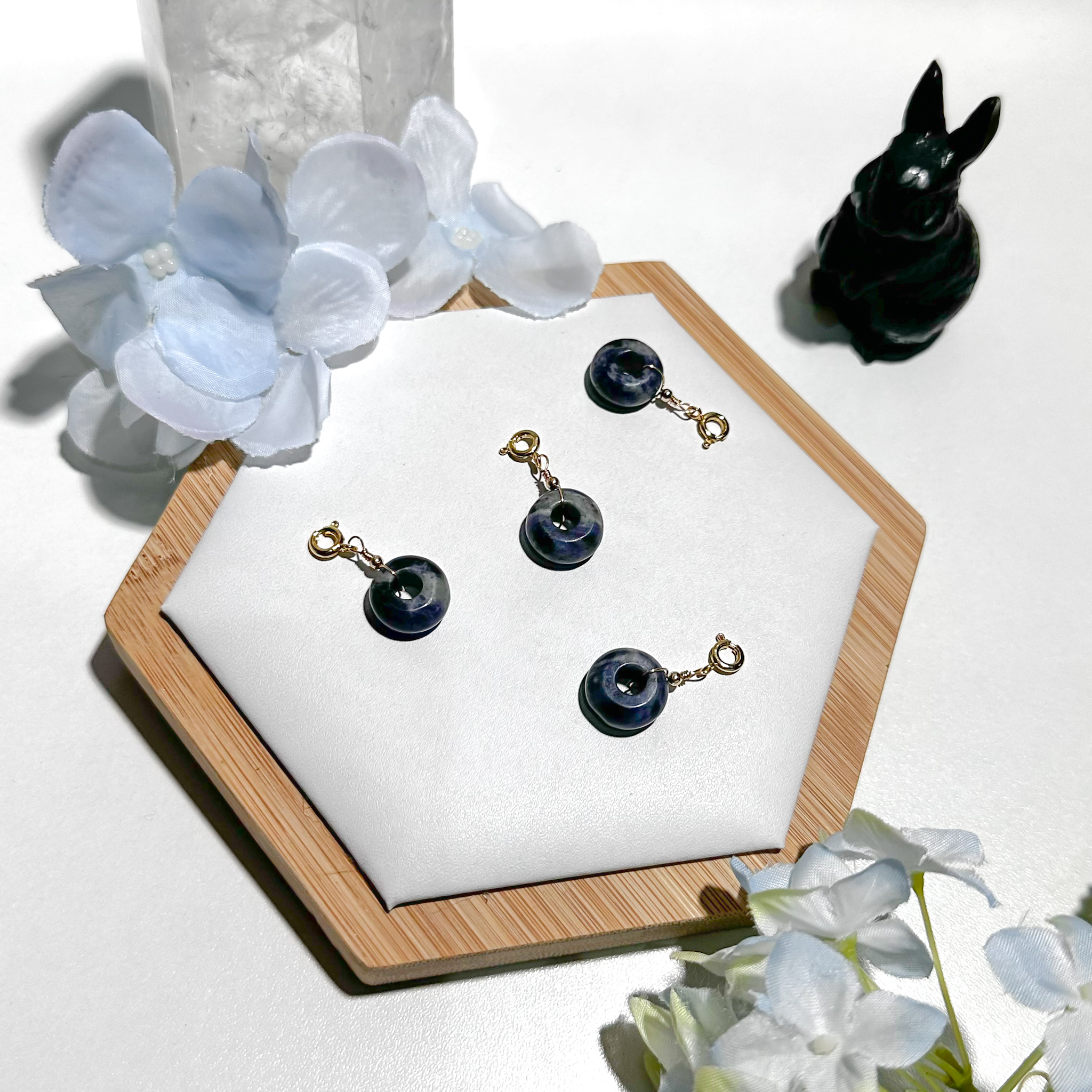 <<SG Seller>> CRZtales Sodalite Charmie #CRZcharmie