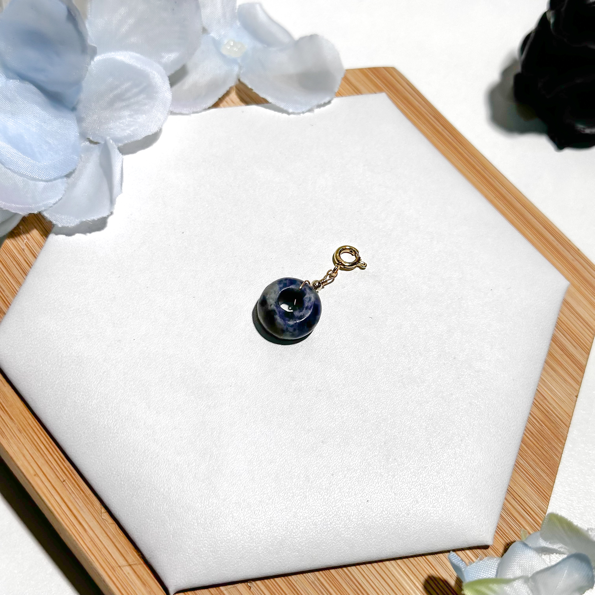 <<SG Seller>> CRZtales Sodalite Charmie #CRZcharmie