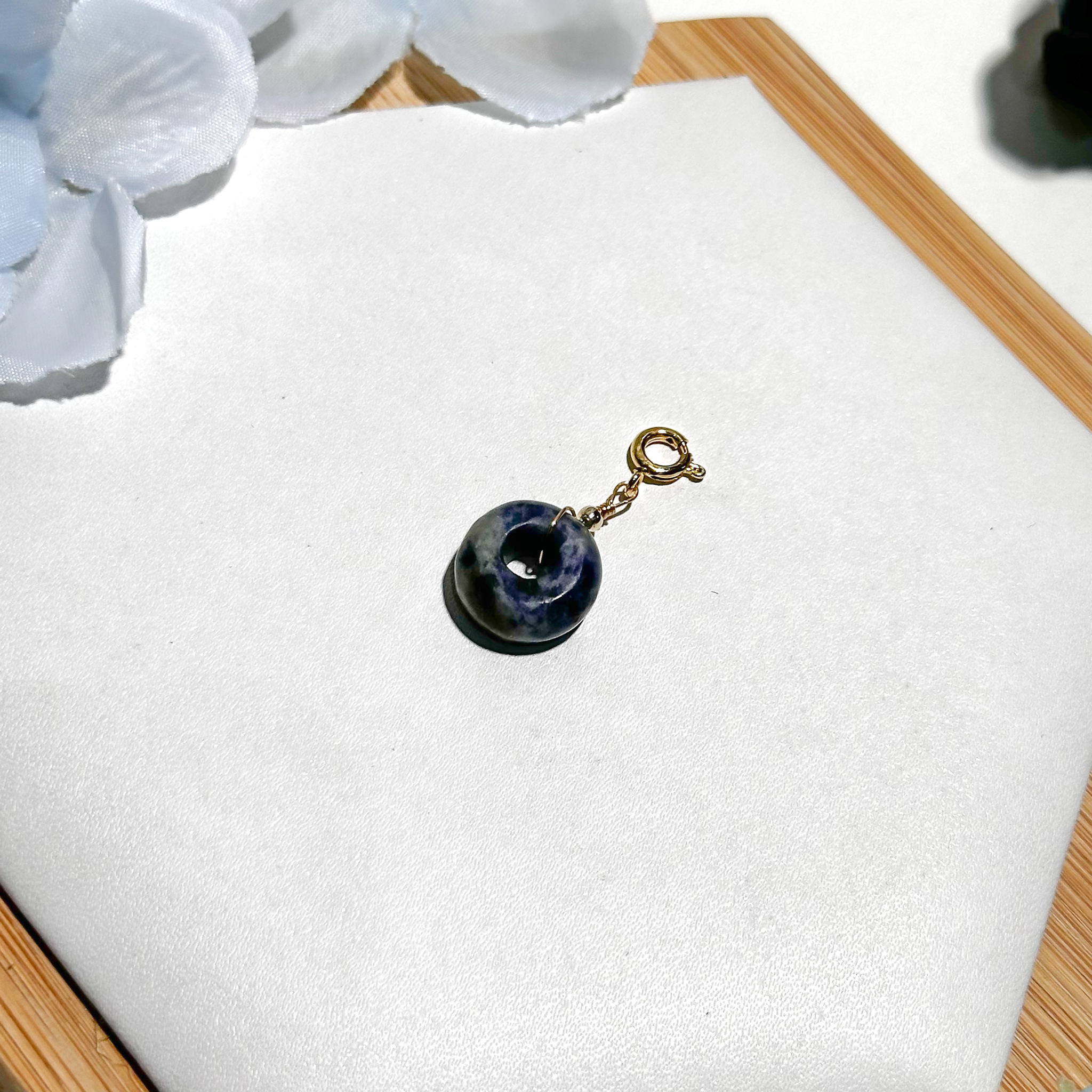 <<SG Seller>> CRZtales Sodalite Charmie #CRZcharmie