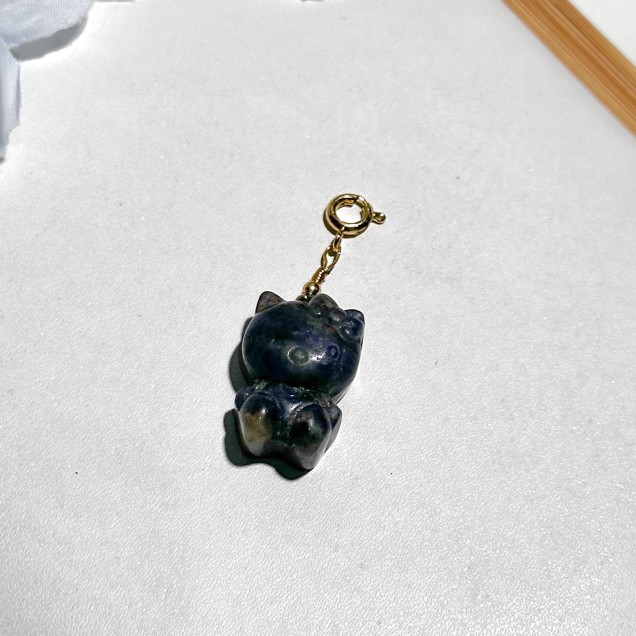 <<SG Seller>> CRZtales Sodalite Charmie #CRZcharmie