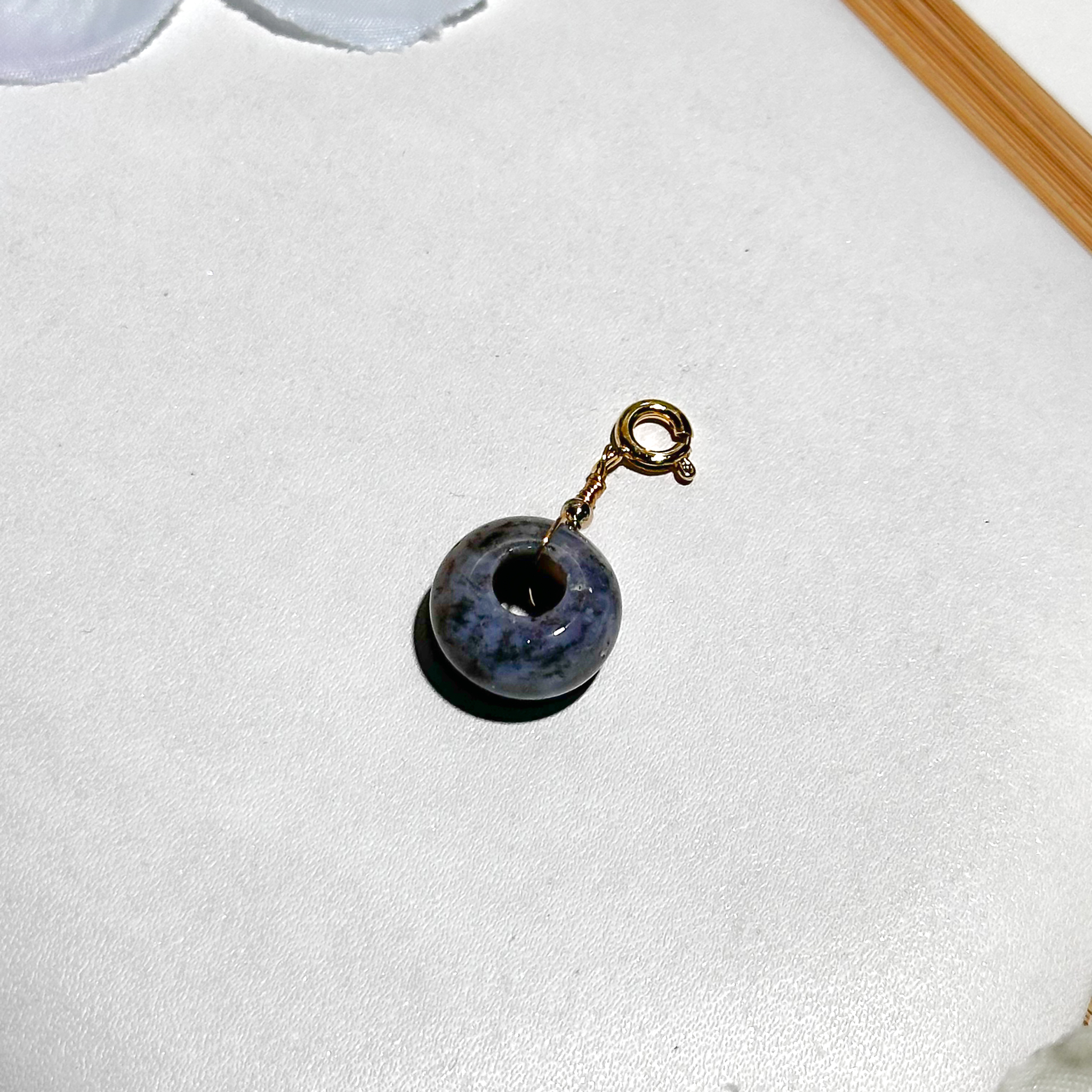 <<SG Seller>> CRZtales Ocean Jasper Charmie #CRZcharmie