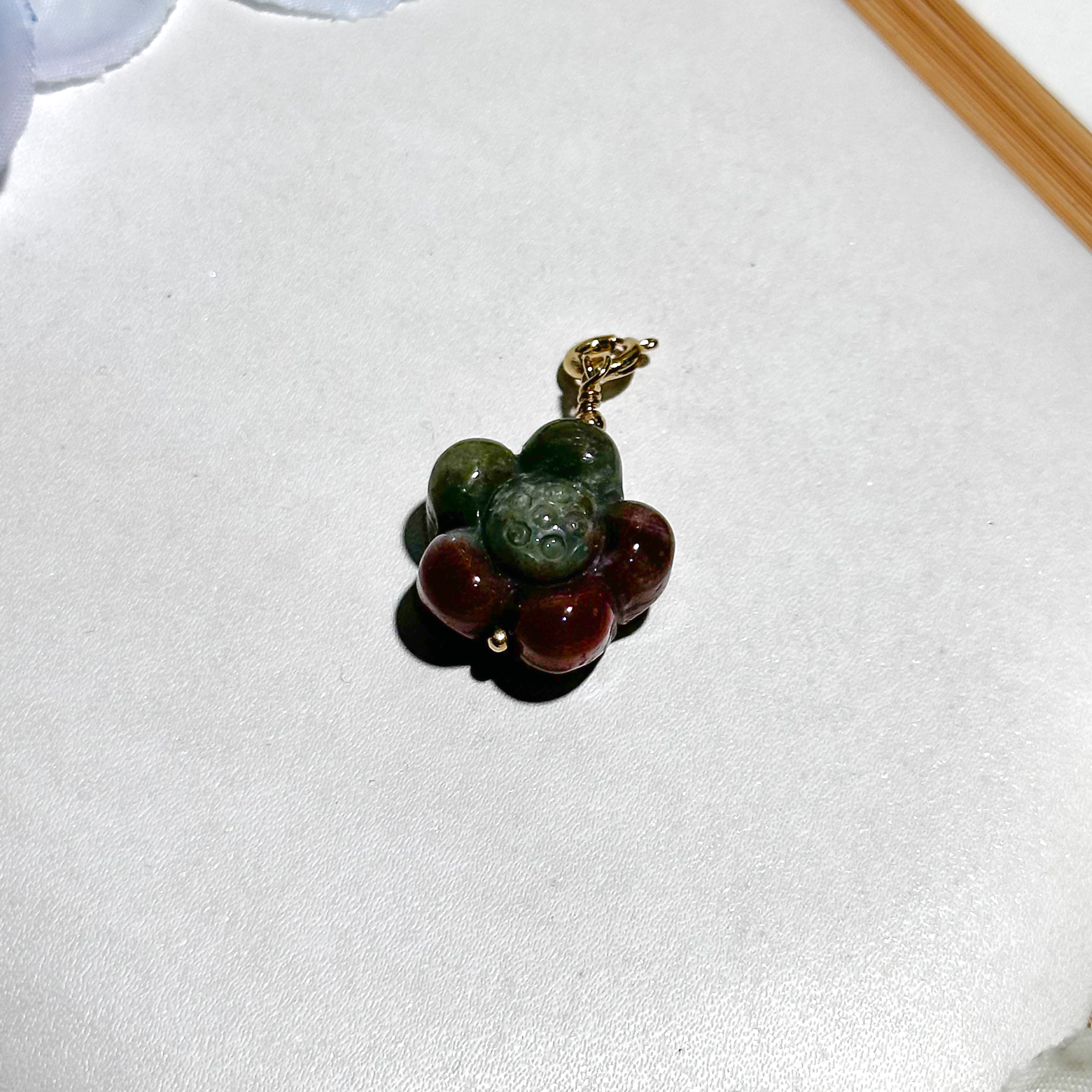 <<SG Seller>> CRZtales Ocean Jasper Charmie #CRZcharmie