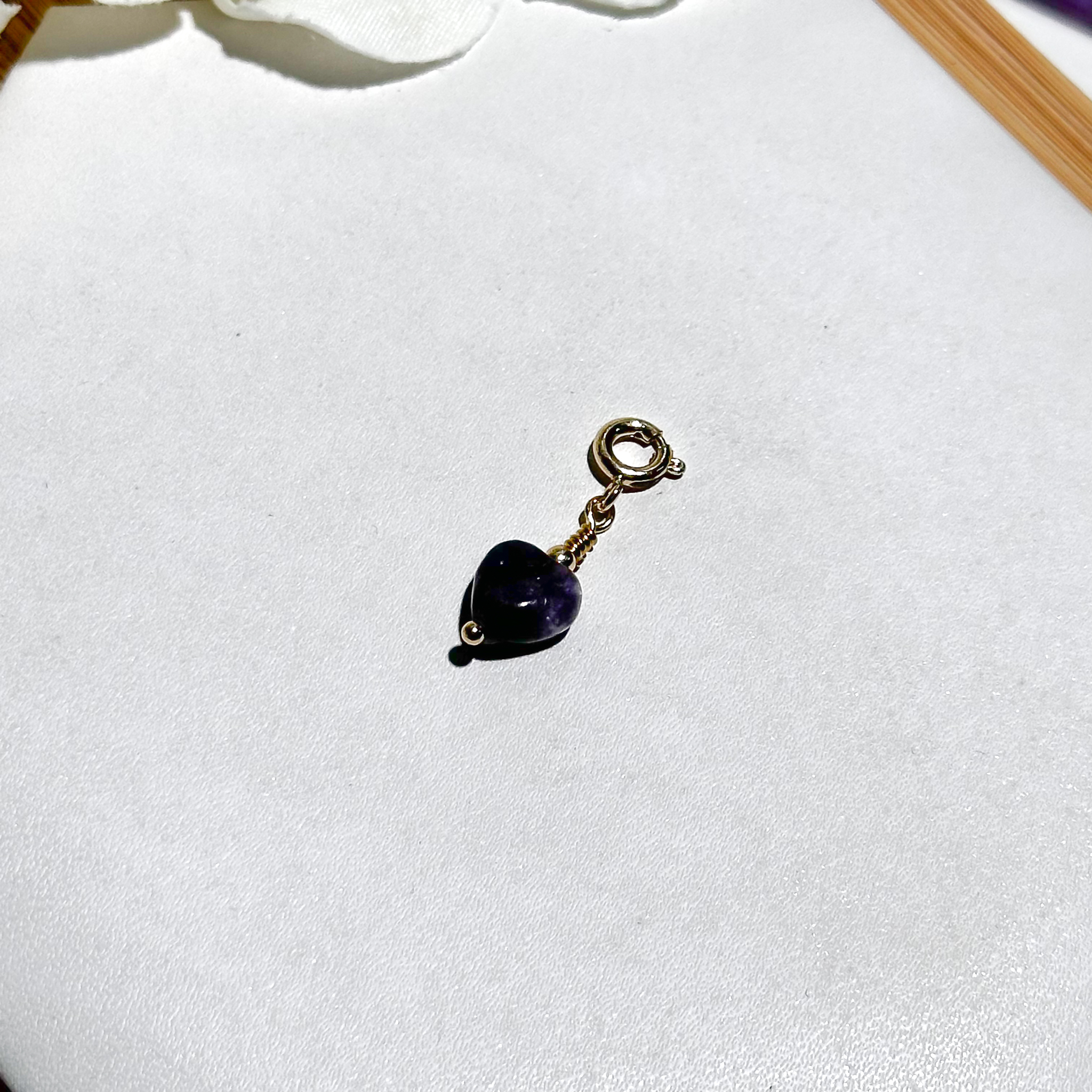 <<SG Seller>> CRZtales Lepidolite Charmie #CRZcharmie