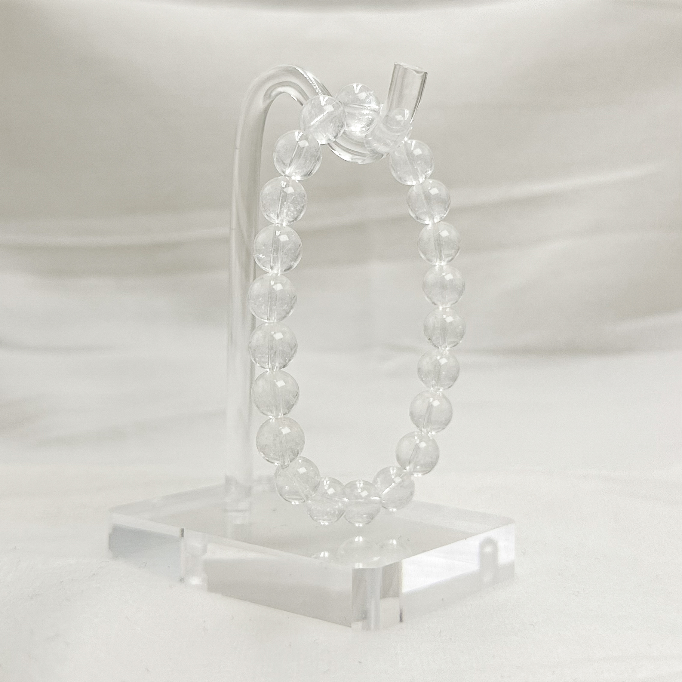 Collector's Fizzy White Phantom Bracelet