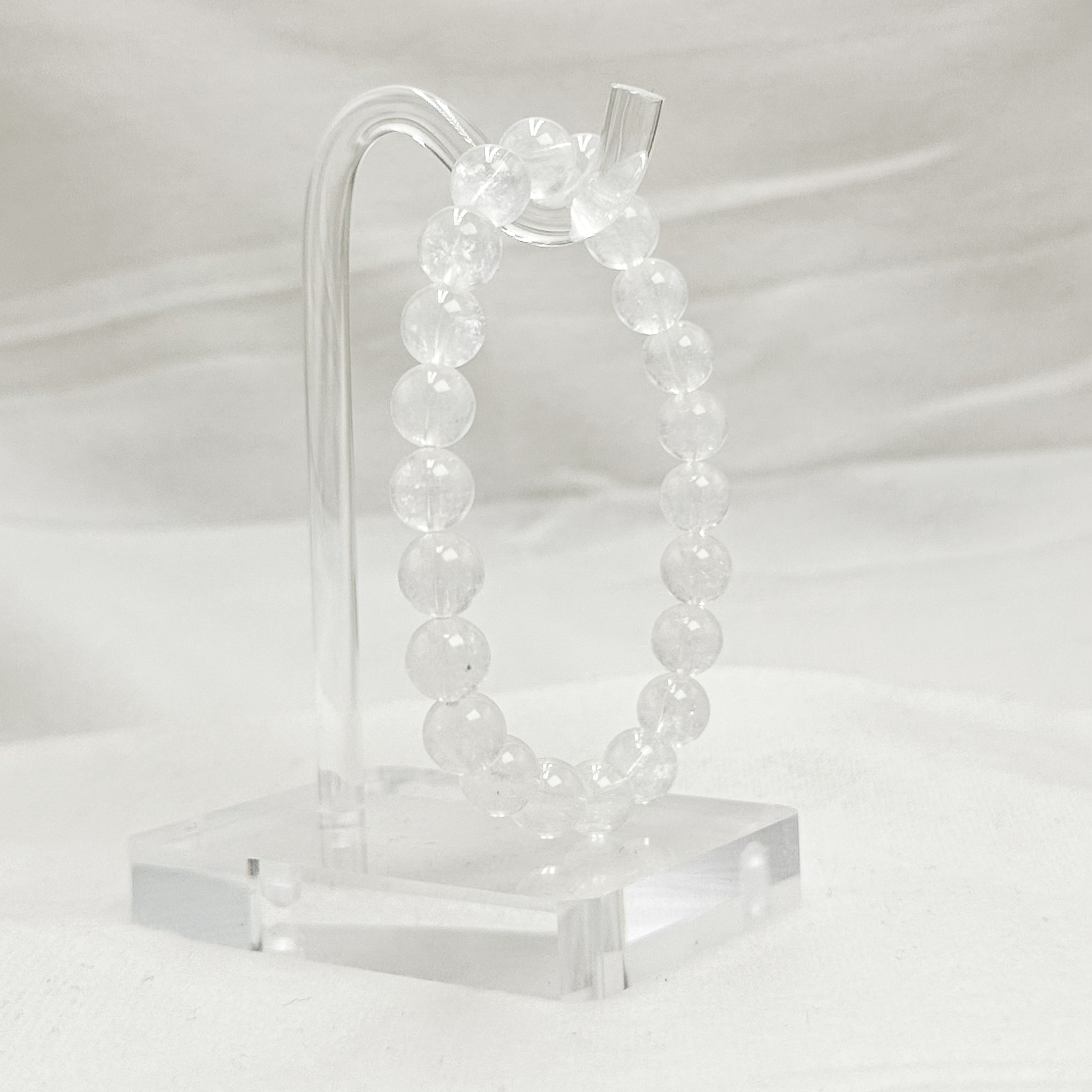 Collector's Fizzy White Phantom Bracelet