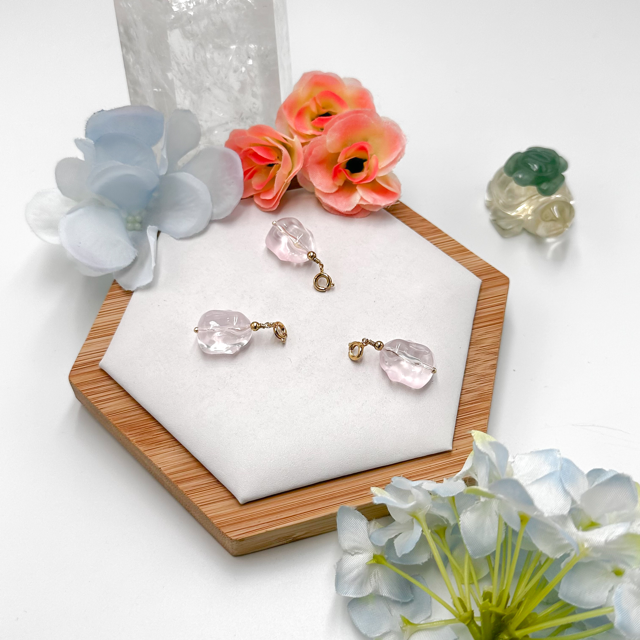 <<SG Seller>> CRZtales Liu Li Bunny Charmie #CRZcharmie