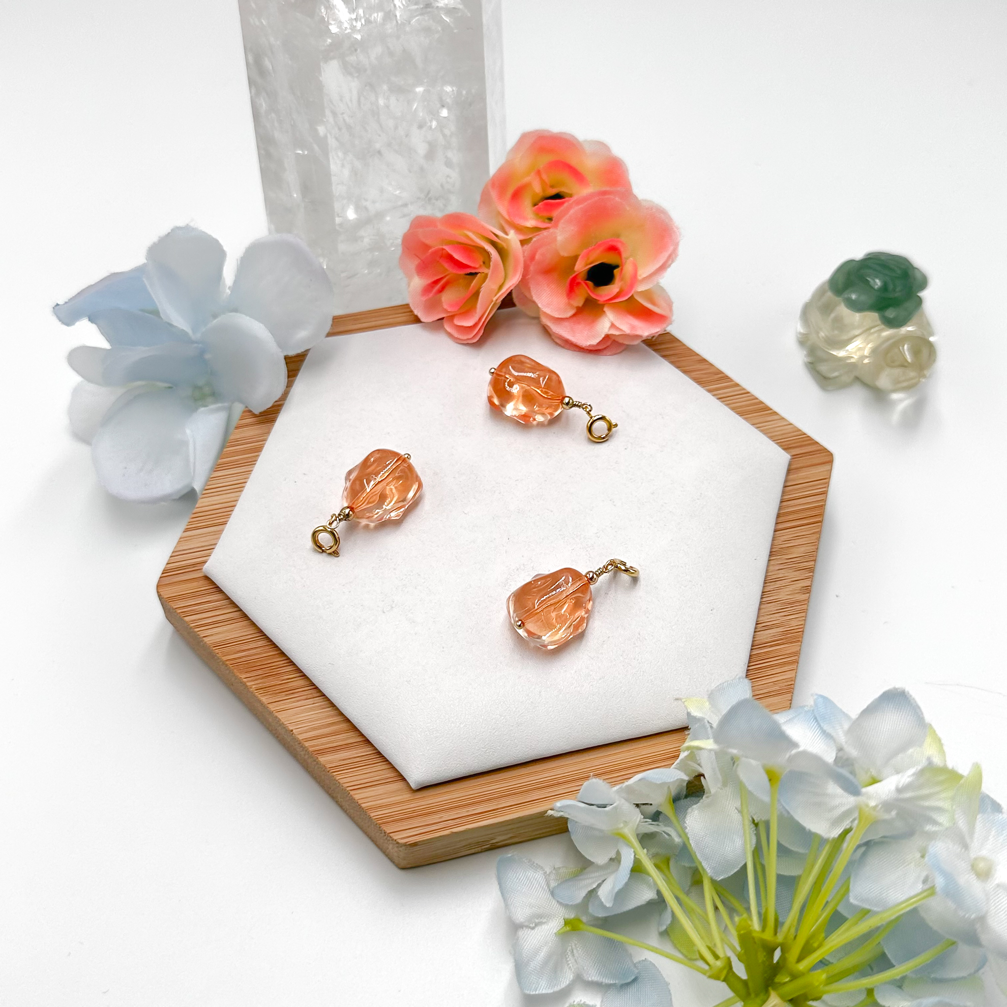 <<SG Seller>> CRZtales Liu Li Bunny Charmie #CRZcharmie