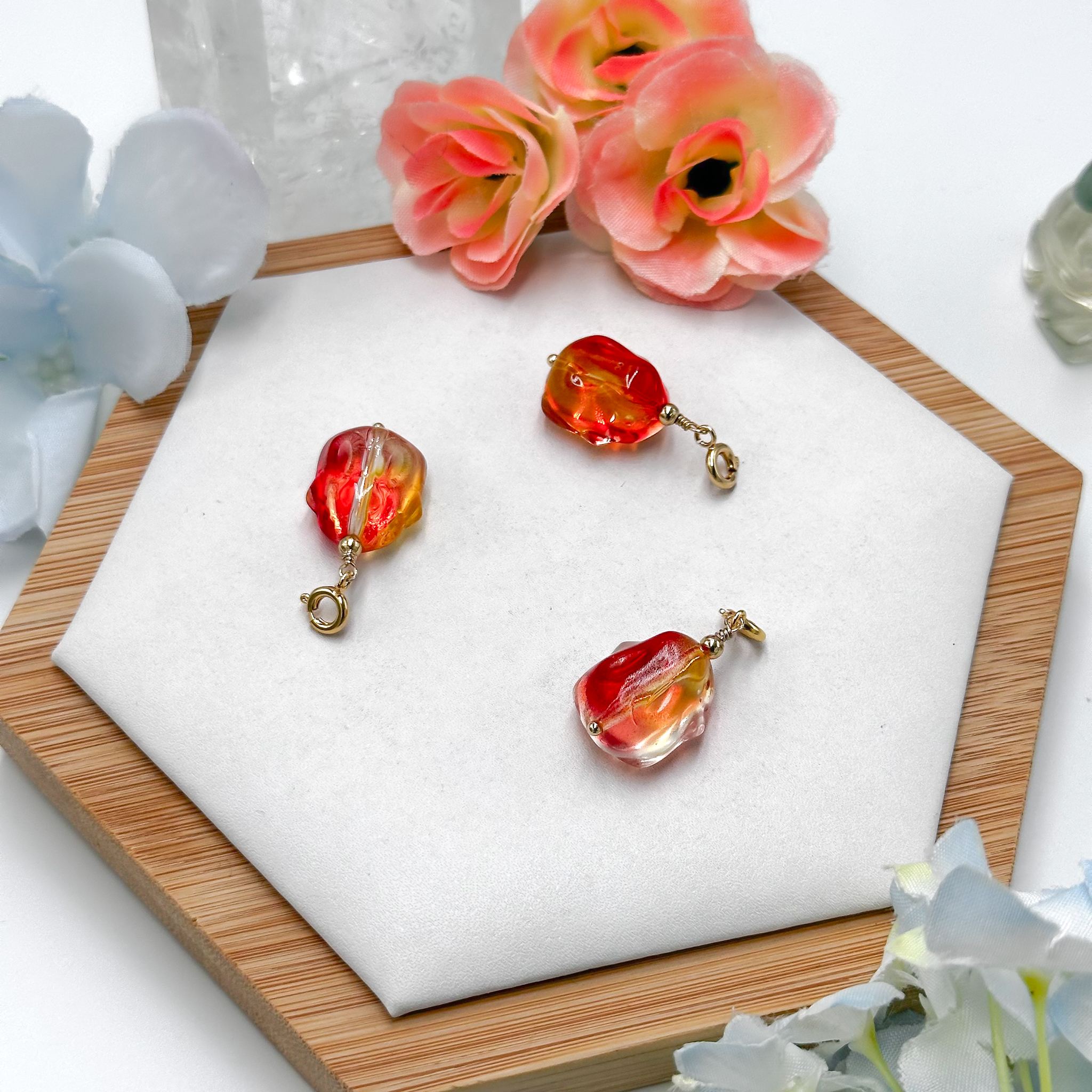 <<SG Seller>> CRZtales Liu Li Bunny Charmie #CRZcharmie