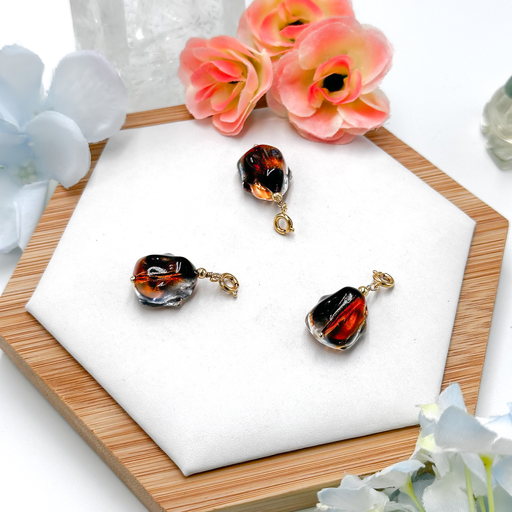 <<SG Seller>> CRZtales Liu Li Bunny Charmie #CRZcharmie