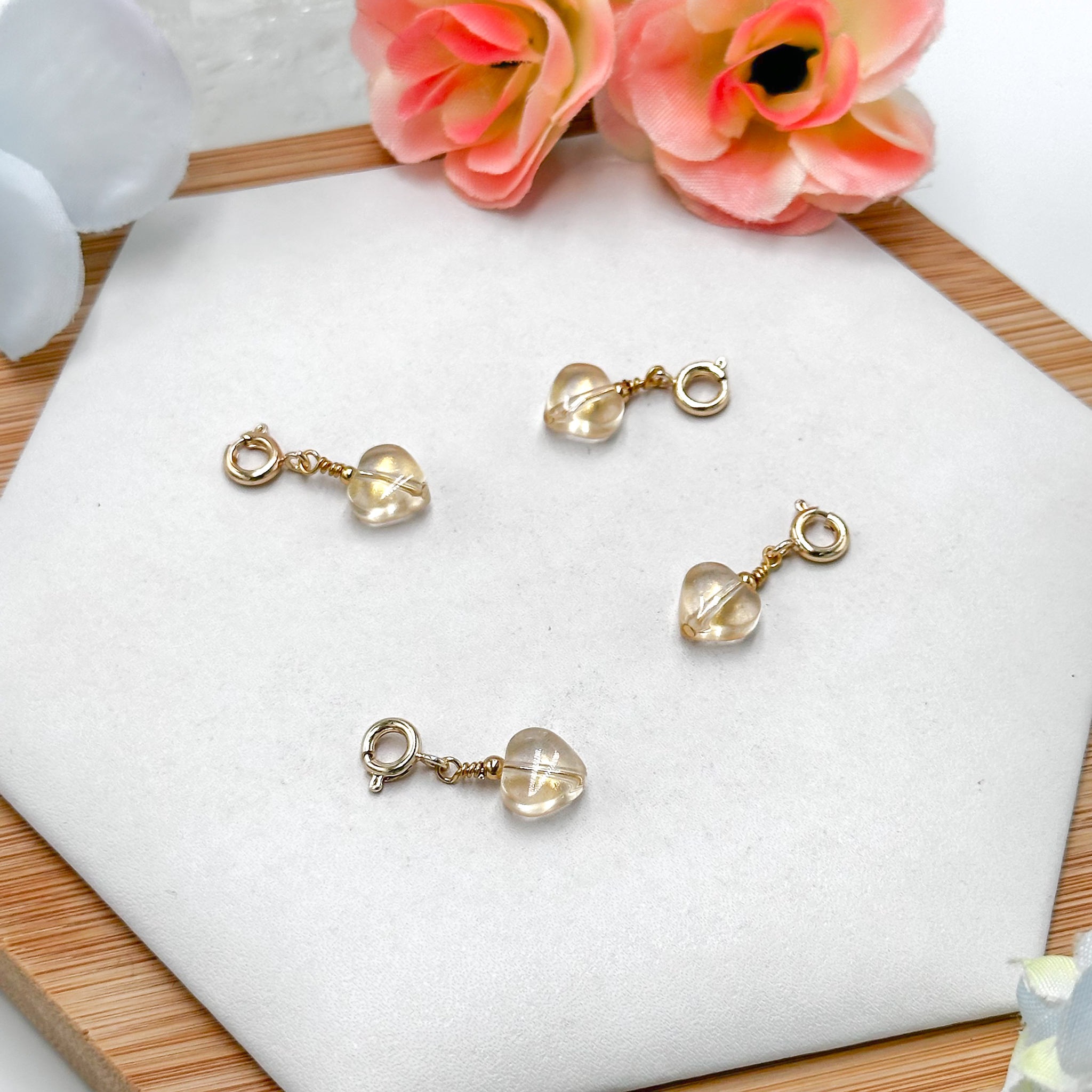 <<SG Seller>> CRZtales Liu Li Heart Charmie #CRZCharmie