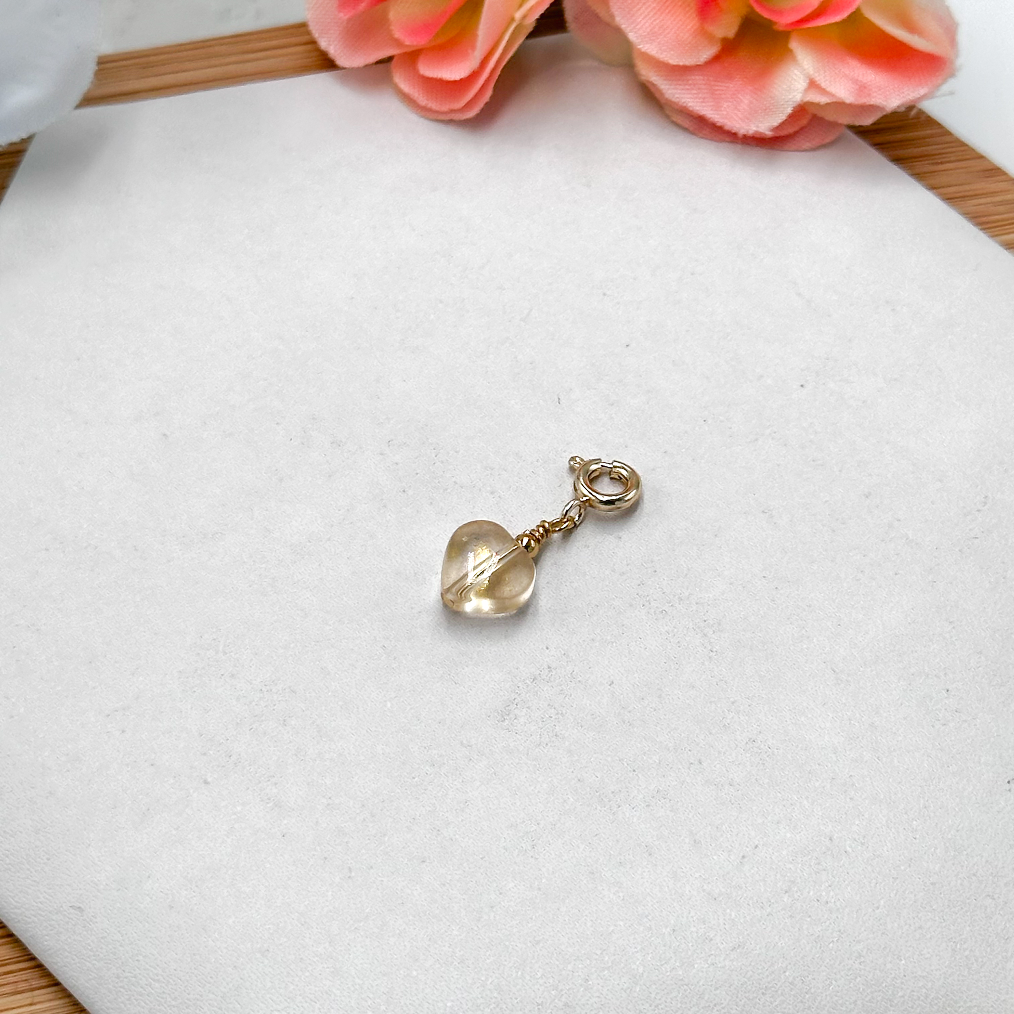 <<SG Seller>> CRZtales Liu Li Heart Charmie #CRZCharmie