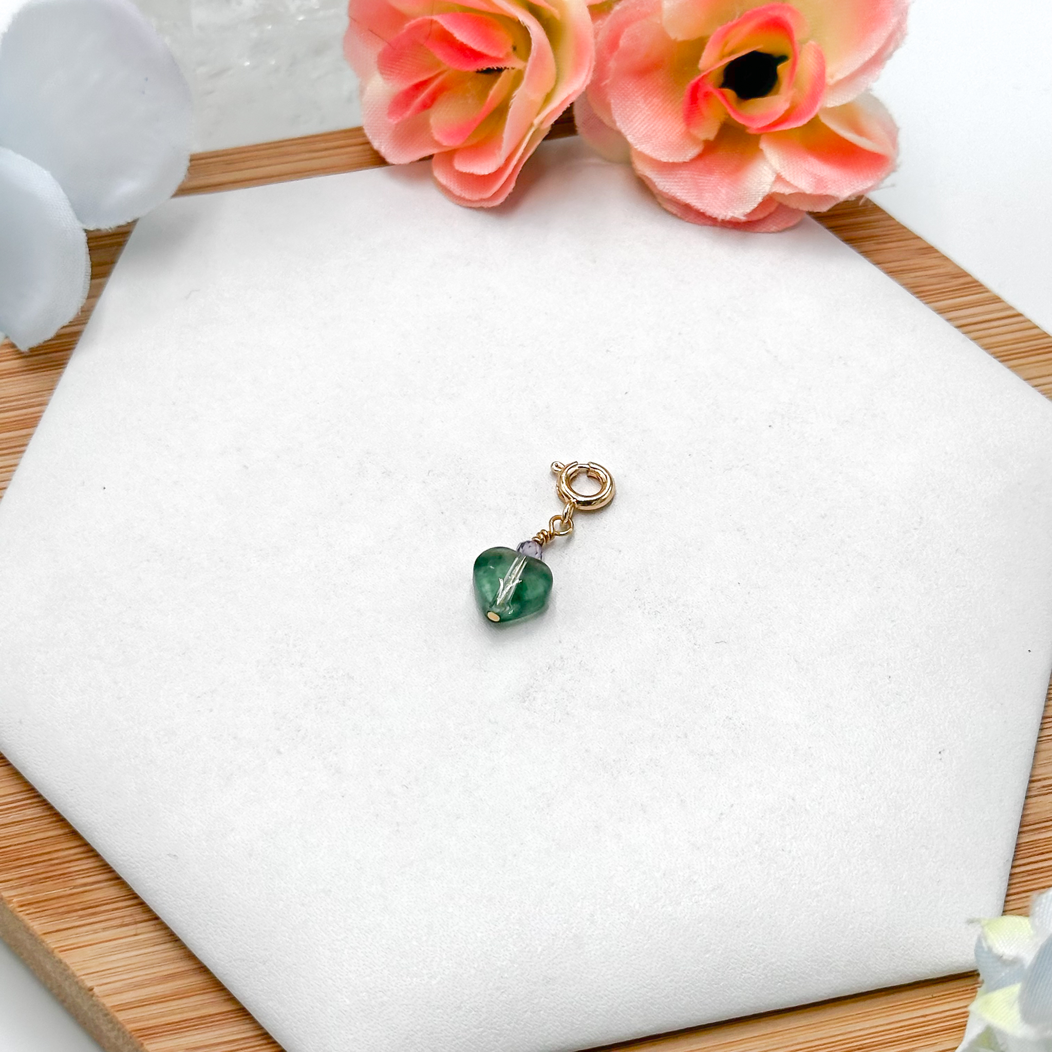 <<SG Seller>> CRZtales Liu Li Heart Charmie #CRZCharmie