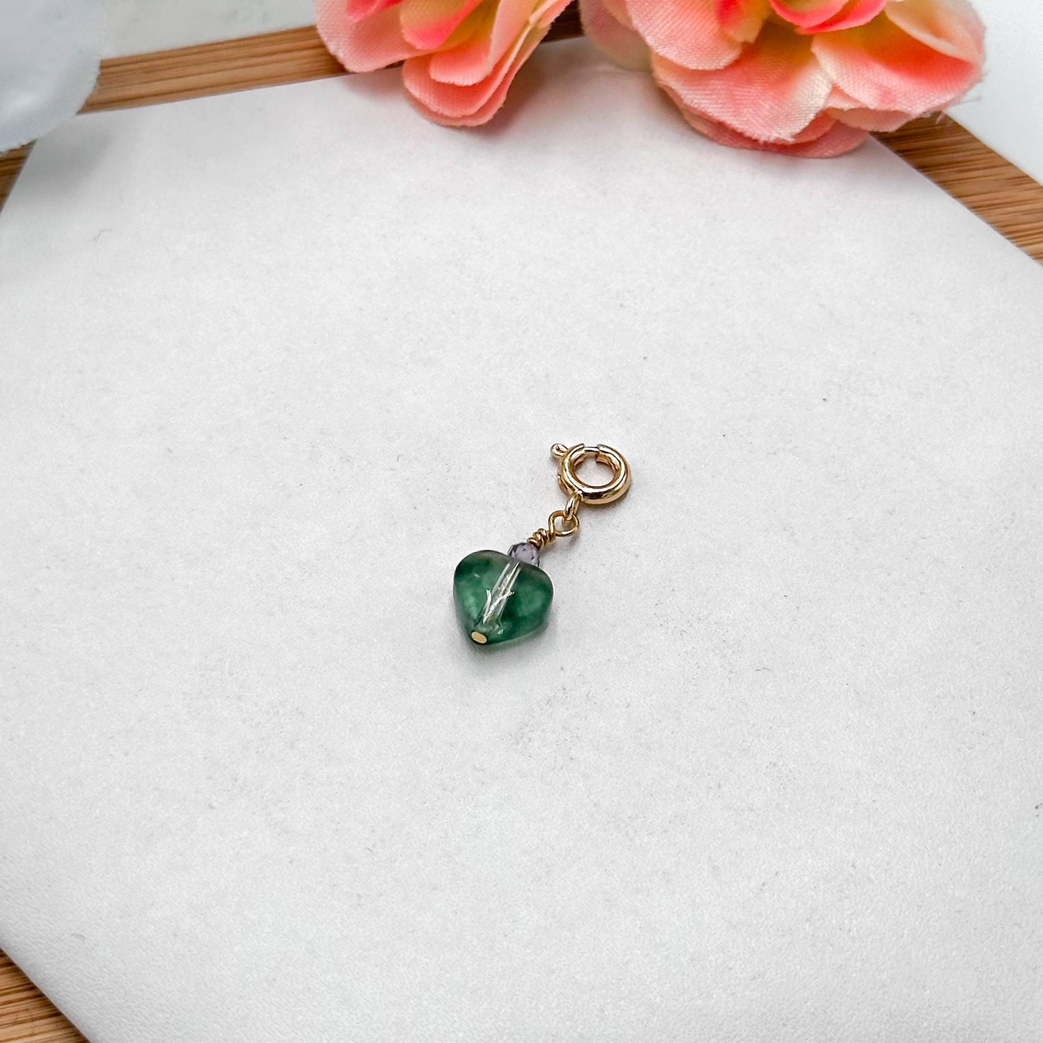 <<SG Seller>> CRZtales Liu Li Heart Charmie #CRZCharmie